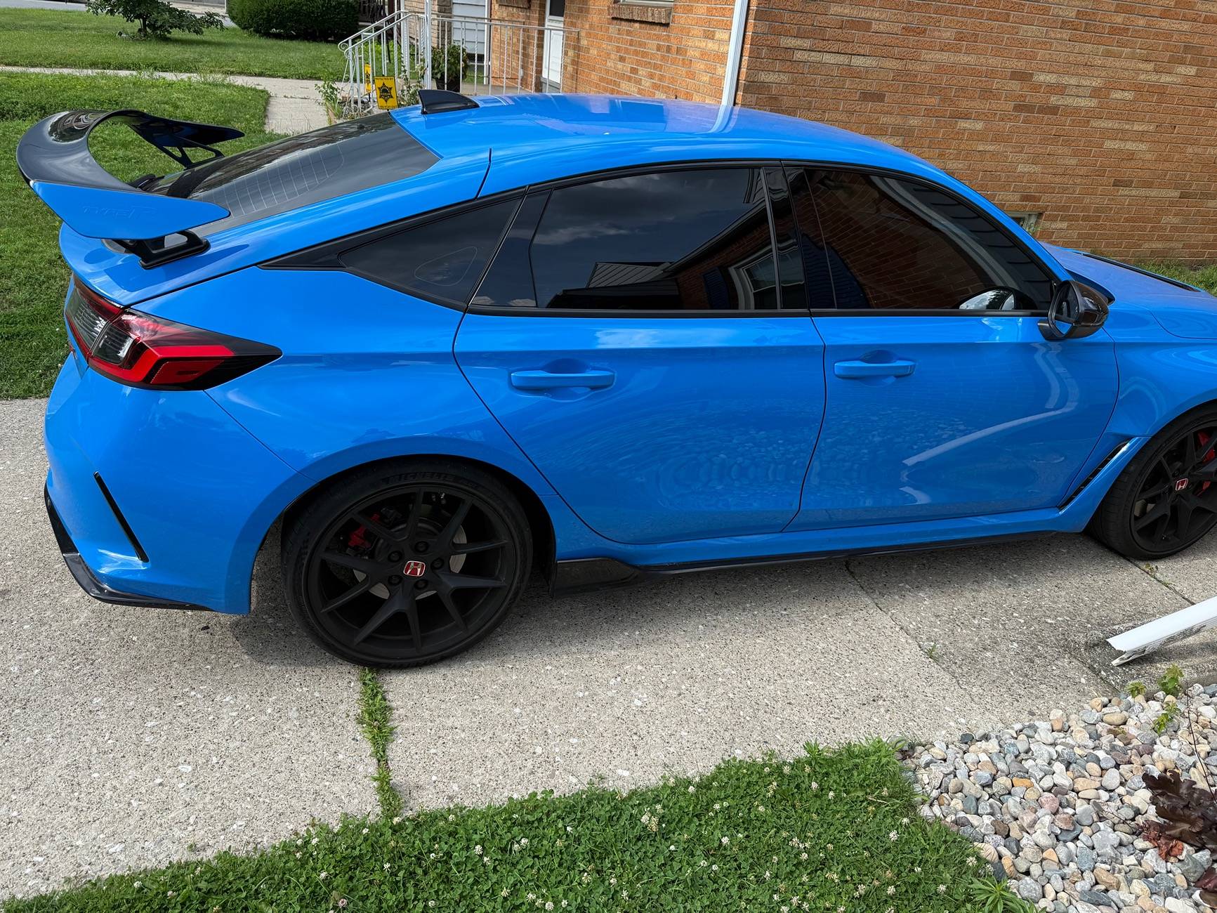 11th Gen Honda Civic What did you do to your FL5 today? IMG_1917