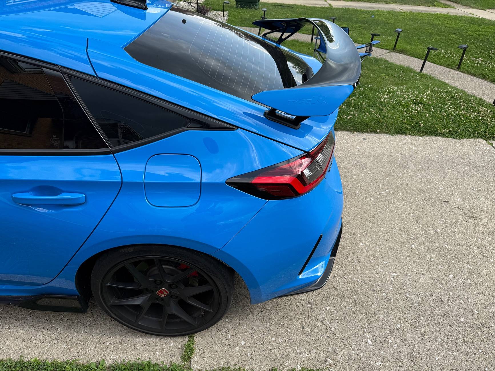 11th Gen Honda Civic What did you do to your FL5 today? IMG_1919