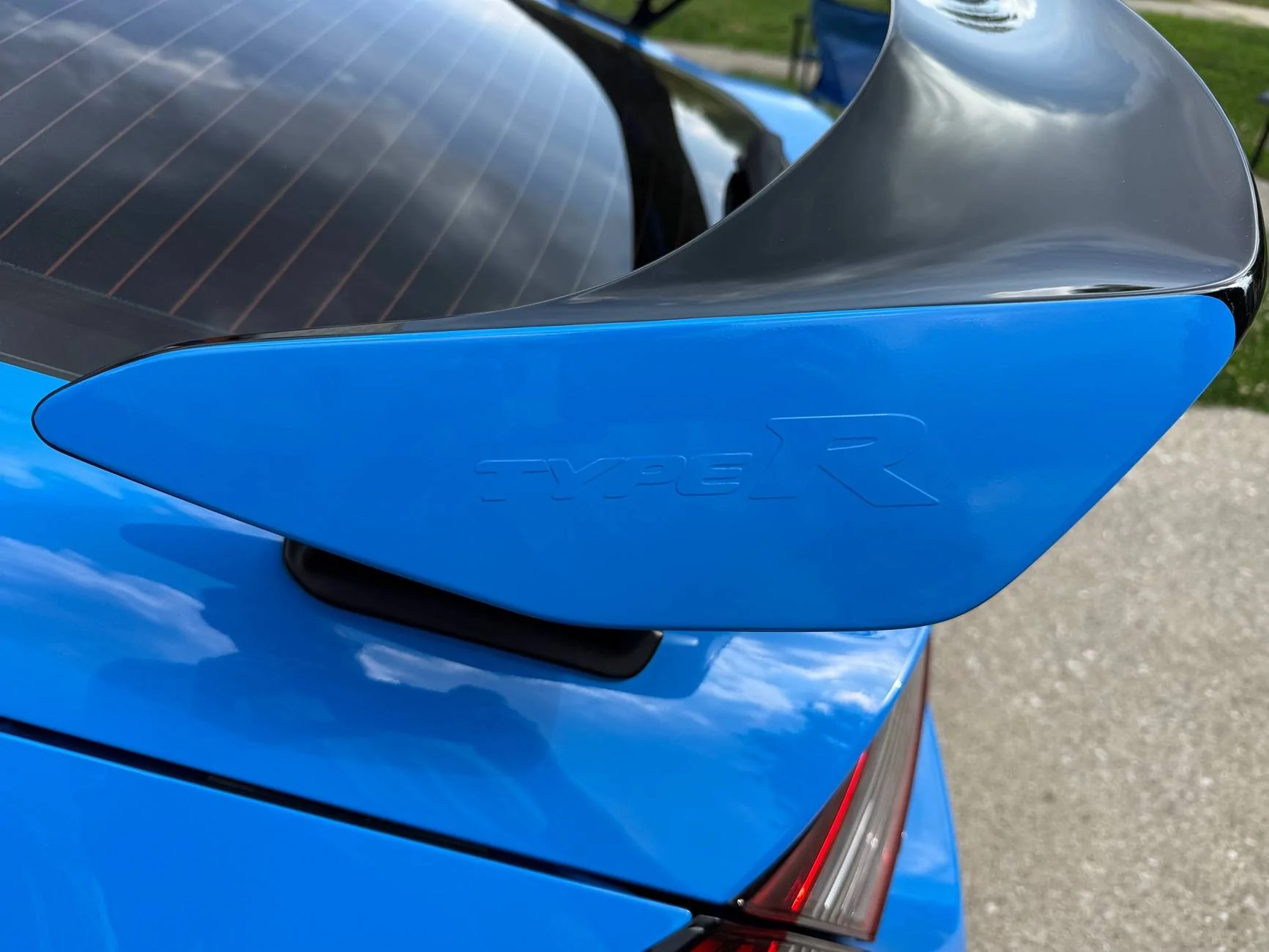 11th Gen Honda Civic What did you do to your FL5 today? IMG_1920