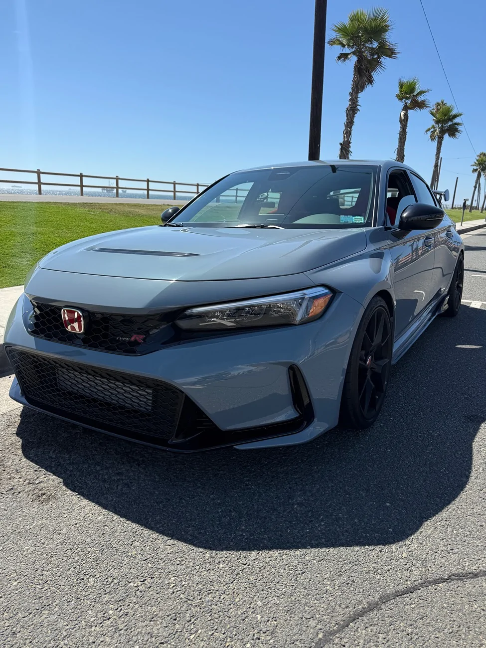 11th Gen Honda Civic What did you do to your FL5 today? IMG_1922