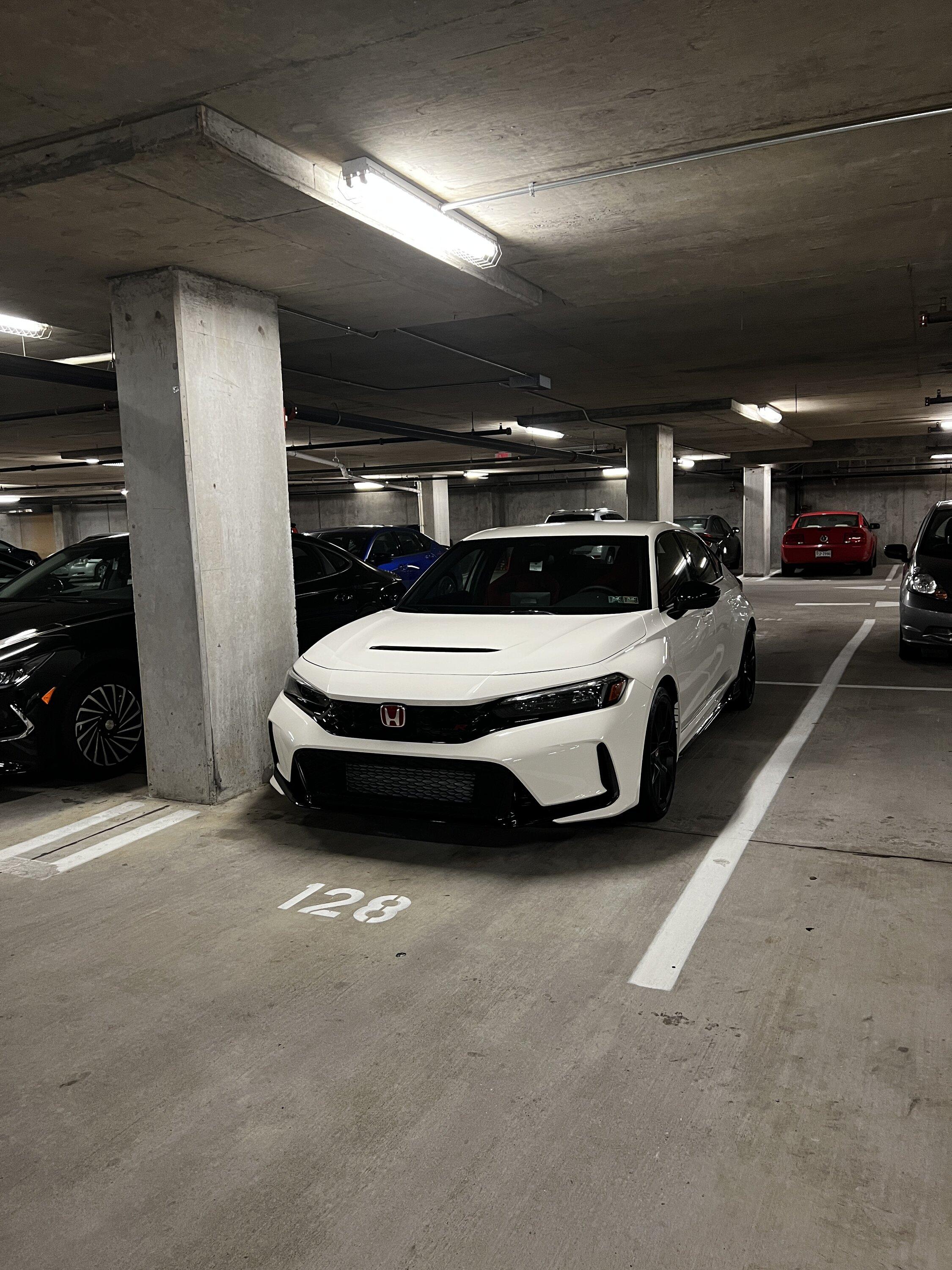 11th Gen Honda Civic Post your FL5 Civic Type R delivery pics! 🙌 📸 IMG_1924