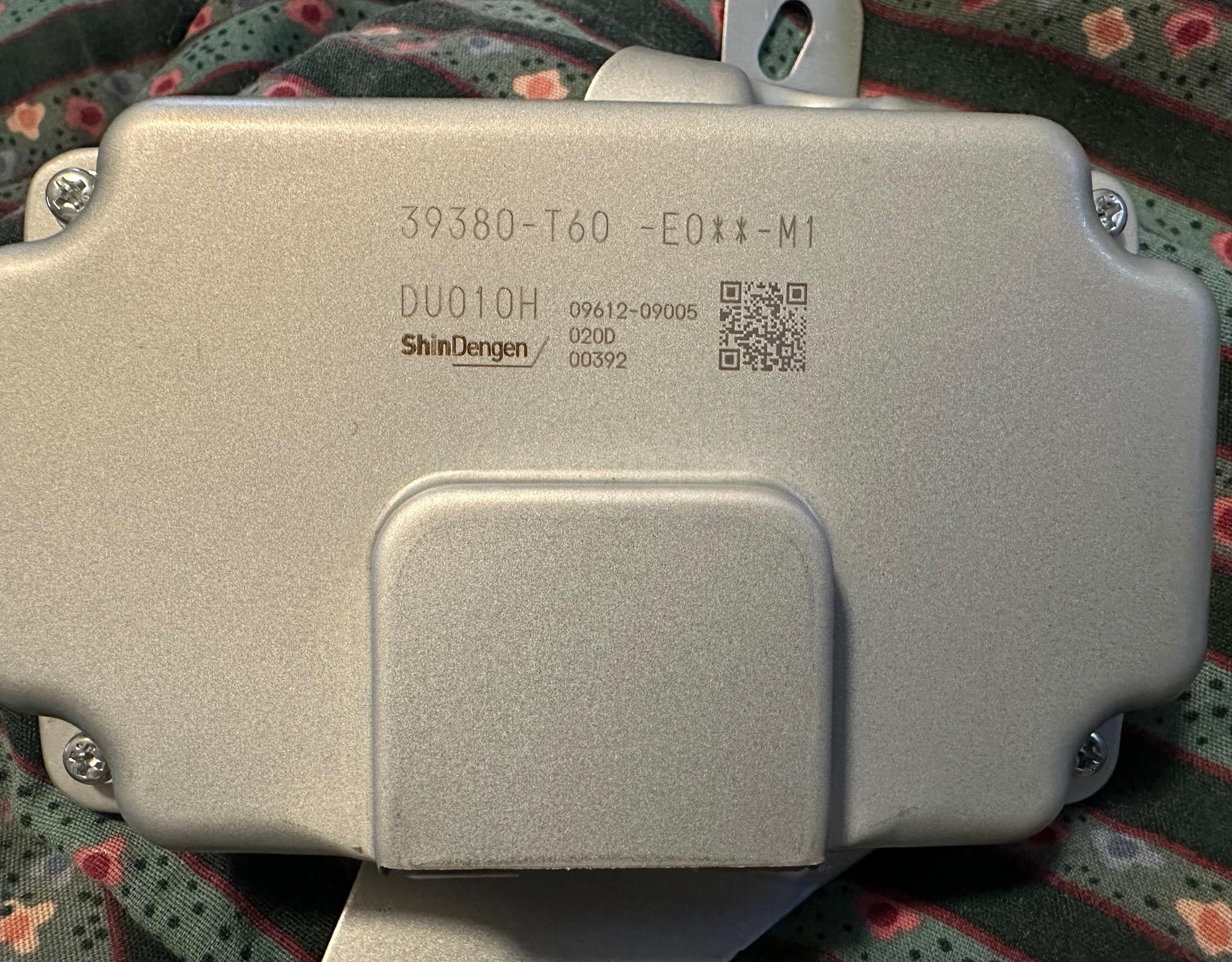 11th Gen Honda Civic Active Dampers too stiff on FL5. Disabled with Damping Cancellation Kit IMG_1933