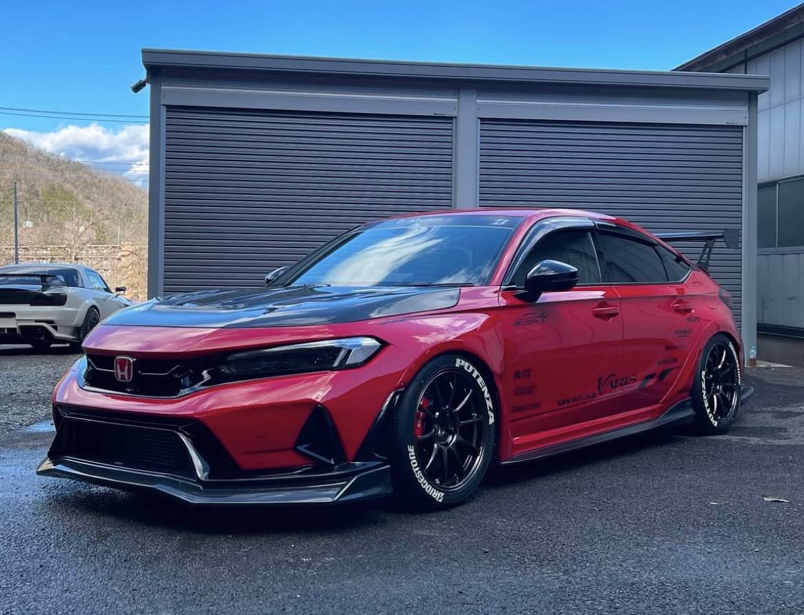 11th Gen Honda Civic Where’s the Aero? IMG_1945