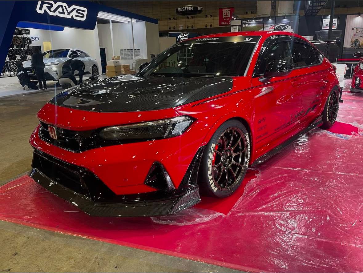 11th Gen Honda Civic Where’s the Aero? IMG_1946