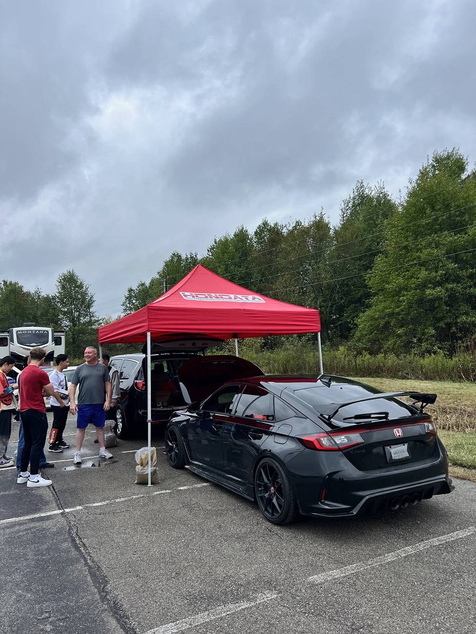 11th Gen Honda Civic Hondata Jailbreak Day at The Honda Meet in Ohio IMG_1954