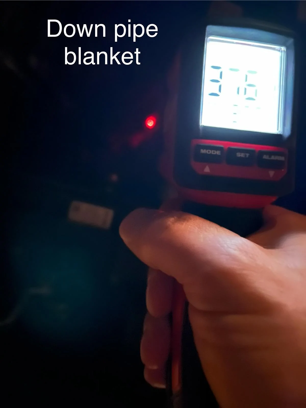 11th Gen Honda Civic Reducing Under Hood and Intake Temperatures IMG_1955