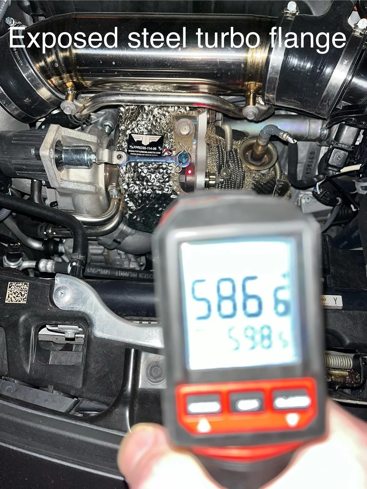 11th Gen Honda Civic Reducing Under Hood and Intake Temperatures IMG_1958
