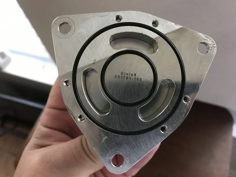 11th Gen Honda Civic Blow Off Valve - Boomba Racing IMG_1968