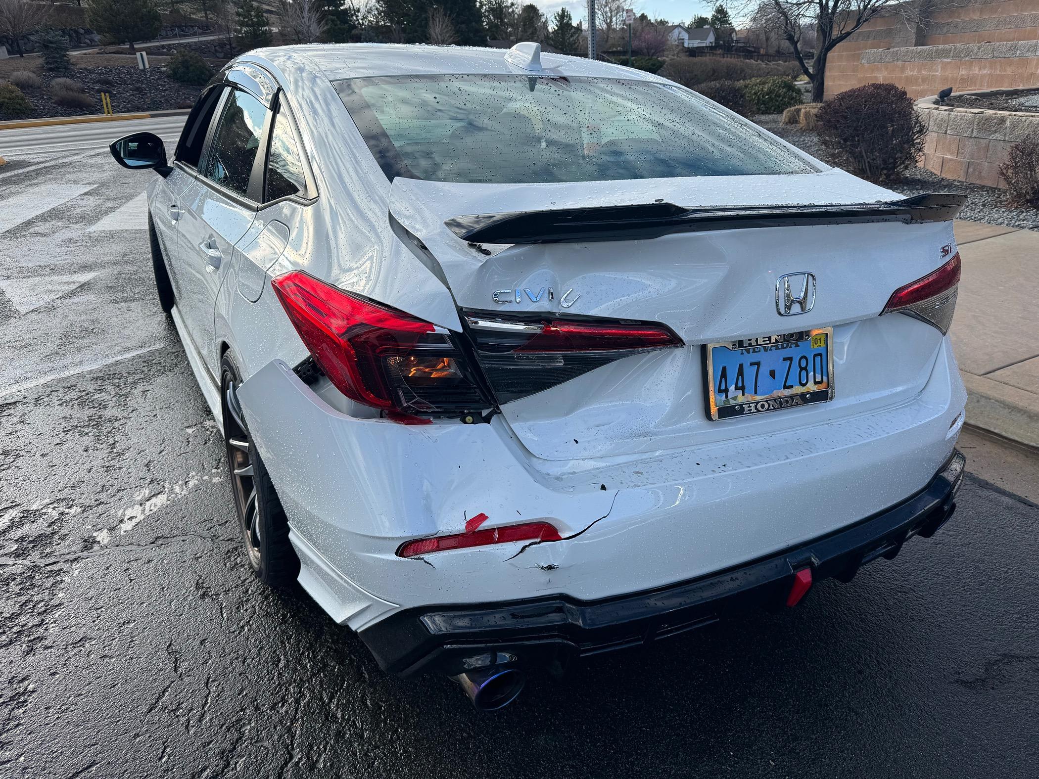 11th Gen Honda Civic Civic Si 11th gen to TYPE R IMG_1987