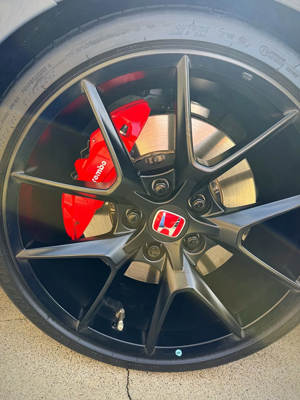 11th Gen Honda Civic What did you do to your FL5 today? IMG_1987