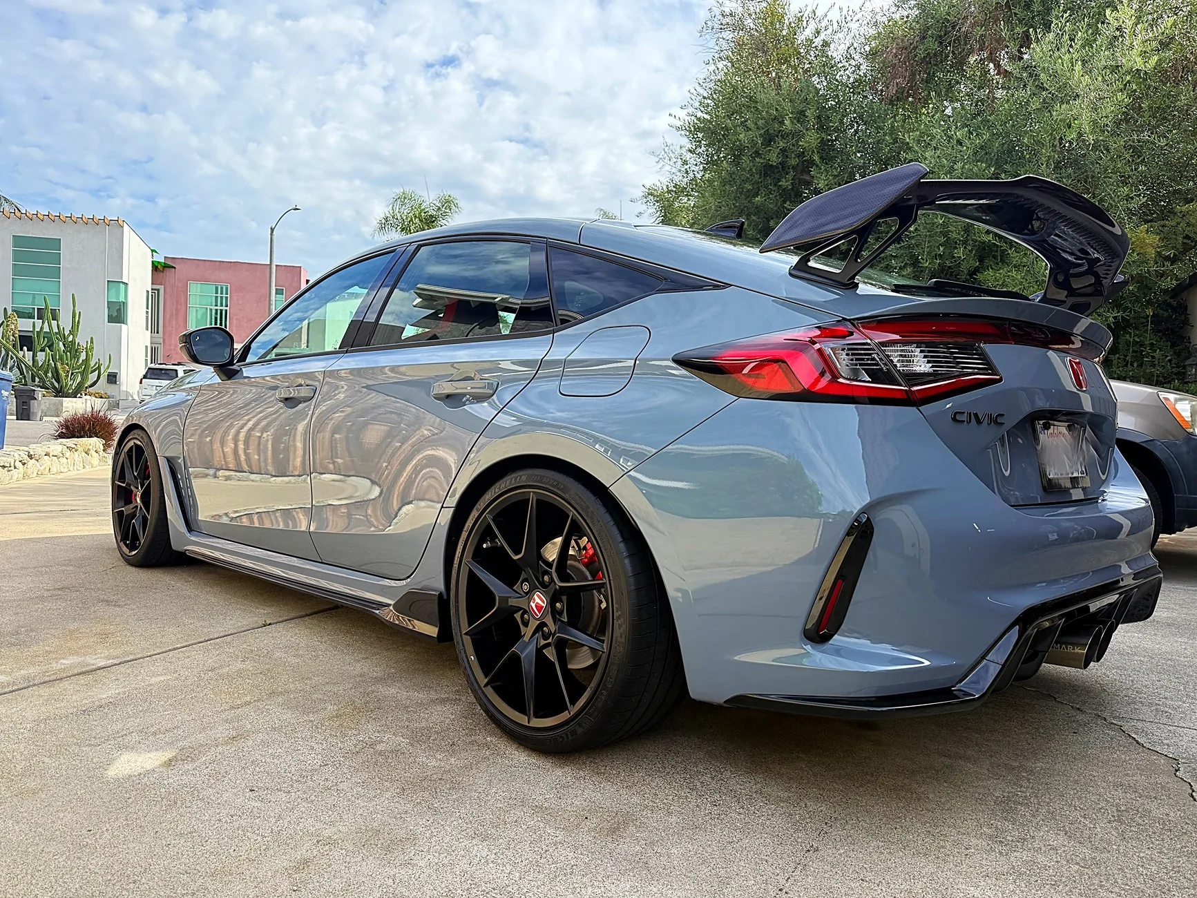 11th Gen Honda Civic What did you do to your FL5 today? IMG_1989