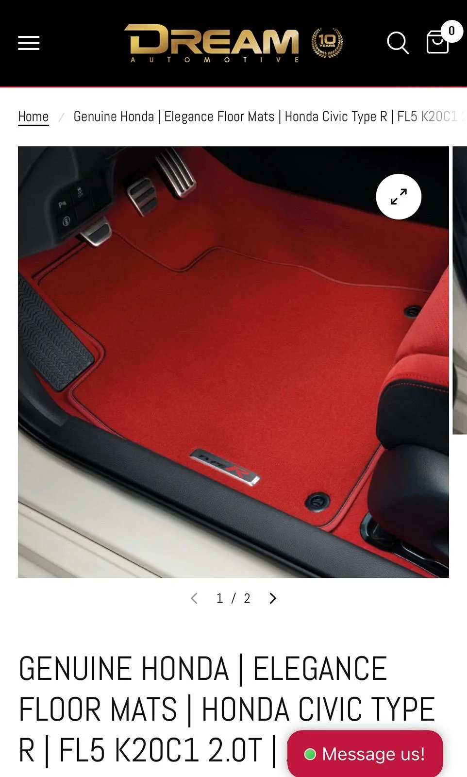 11th Gen Honda Civic What did you do to your FL5 today? IMG_2014