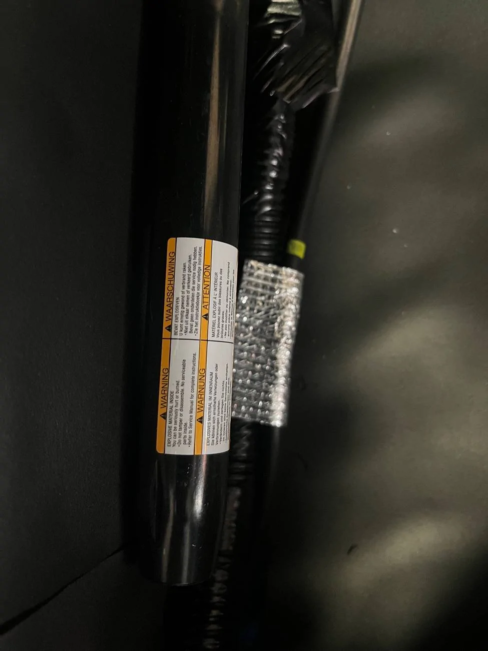 11th Gen Honda Civic Sound Deadening Project IMG_2014