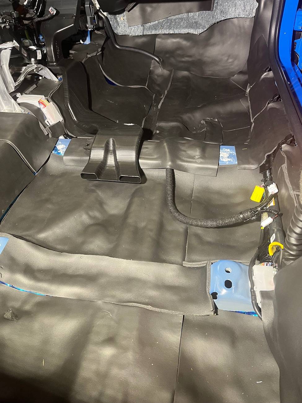 11th Gen Honda Civic Sound Deadening Project IMG_2017