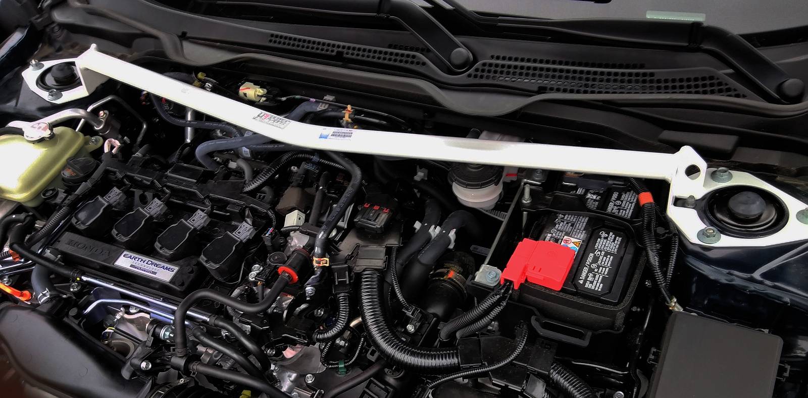 11th Gen Honda Civic Hondata...Flashpro... +6 PSI ... my ongoing review IMG_20171013_151901