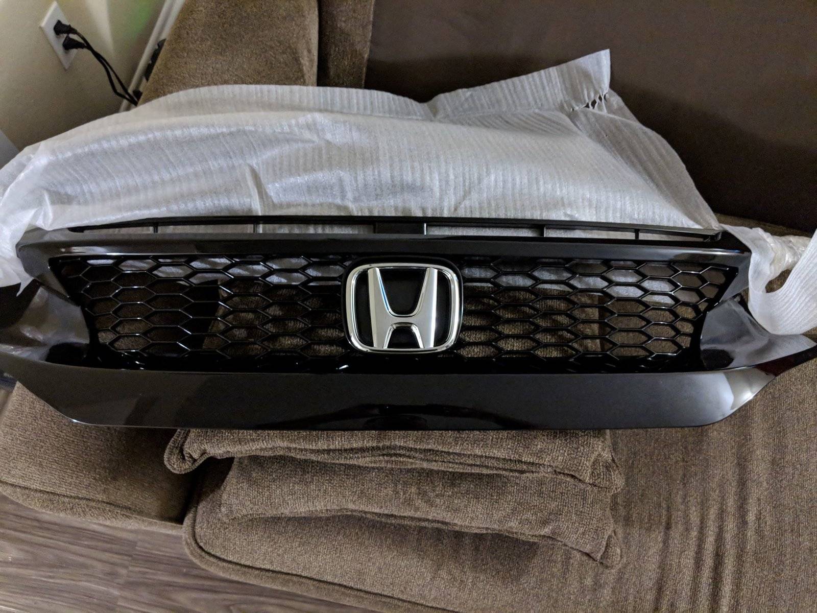 11th Gen Honda Civic New Performance Grille for 10th Gen Civics IMG_20180816_213844 4MP