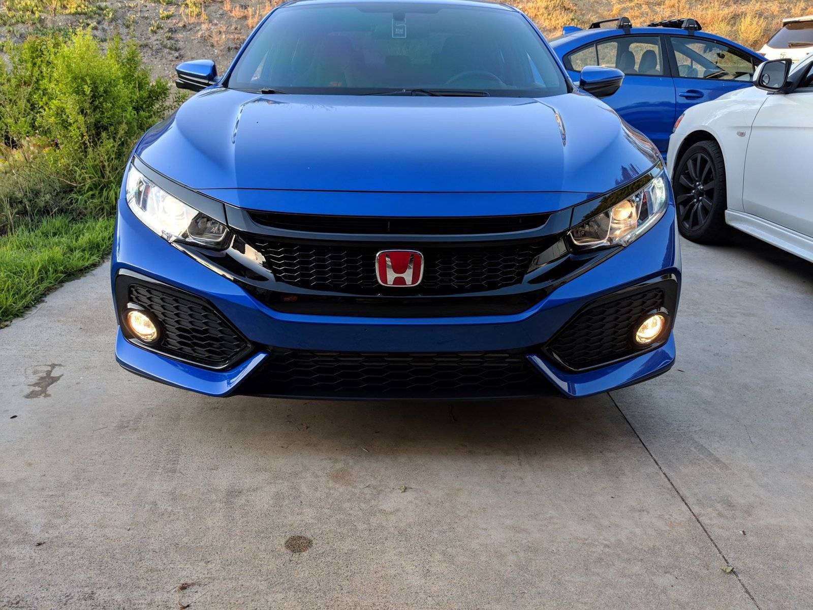 11th Gen Honda Civic New Performance Grille for 10th Gen Civics IMG_20180818_185526 4MP