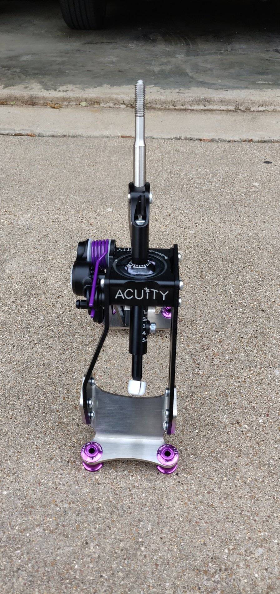 11th Gen Honda Civic ACUITY Prototype 10th-gen Shifter - My review IMG_20190323_124549