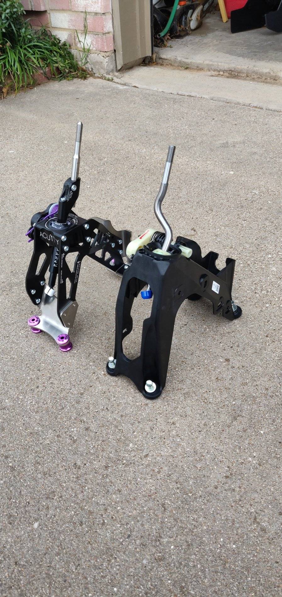 11th Gen Honda Civic ACUITY Prototype 10th-gen Shifter - My review IMG_20190323_130752