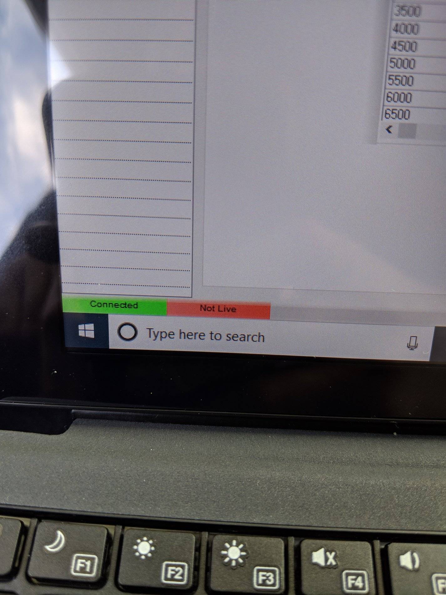 11th Gen Honda Civic Still having communication problems Laptop to ECU IMG_20190420_110653