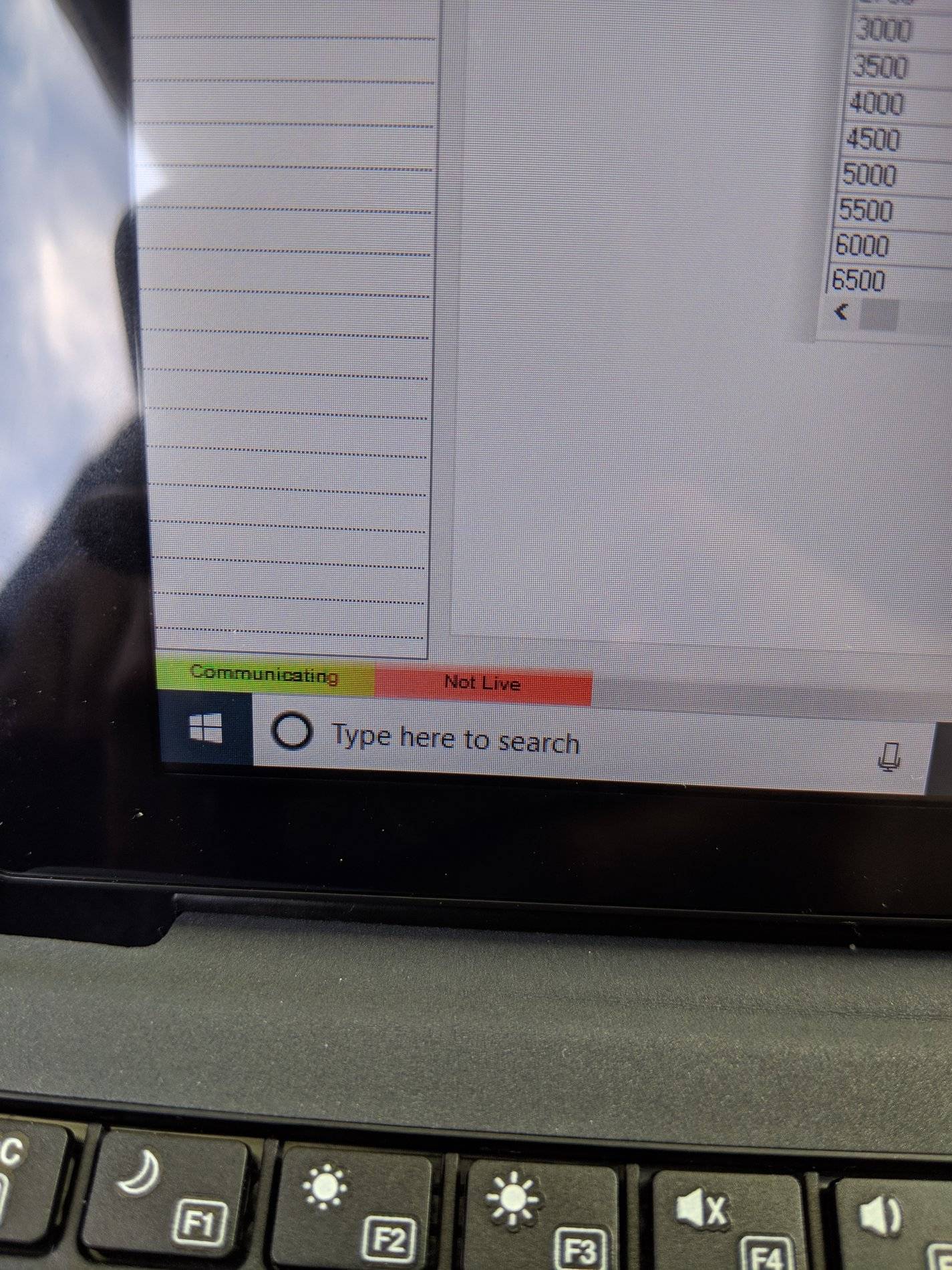 11th Gen Honda Civic Still having communication problems Laptop to ECU IMG_20190420_110659