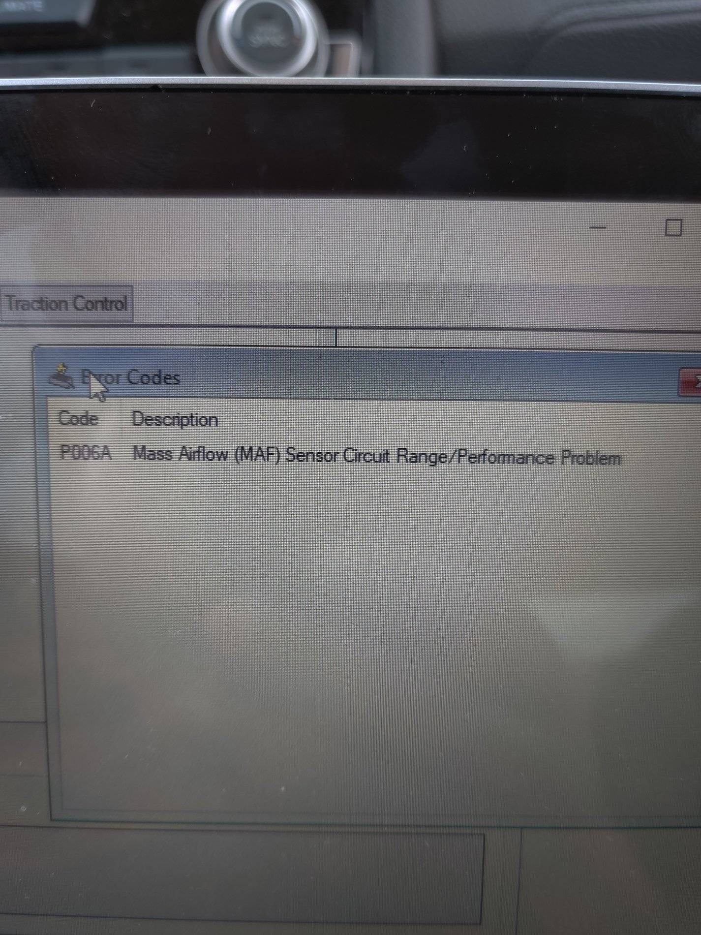 11th Gen Honda Civic Hondata problem IMG_20190726_095129