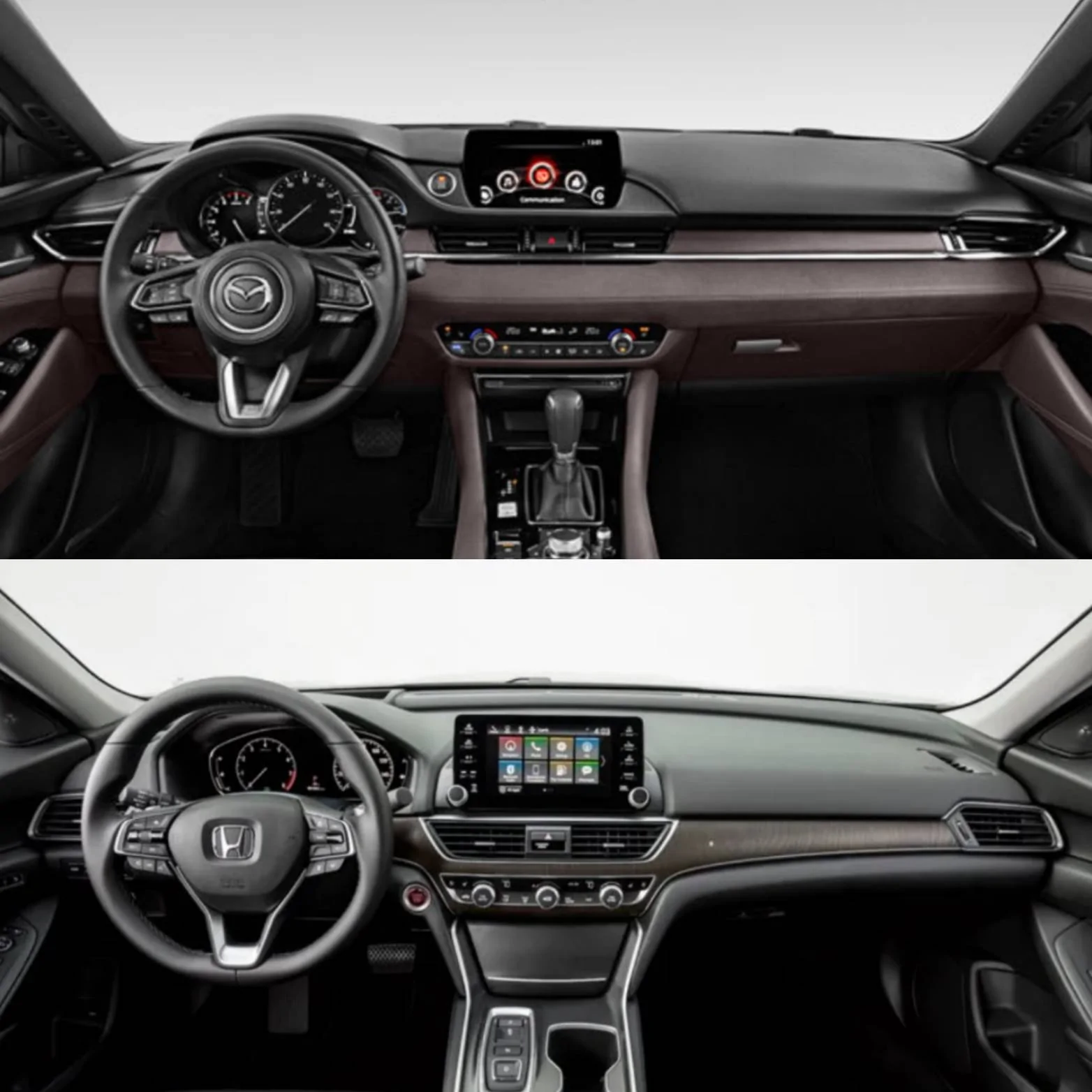 11th Gen Honda Civic 2022 Civic (11th gen) Dashboard, Steering Wheel, Bumpers, Lighting Revealed IMG_20201001_085551