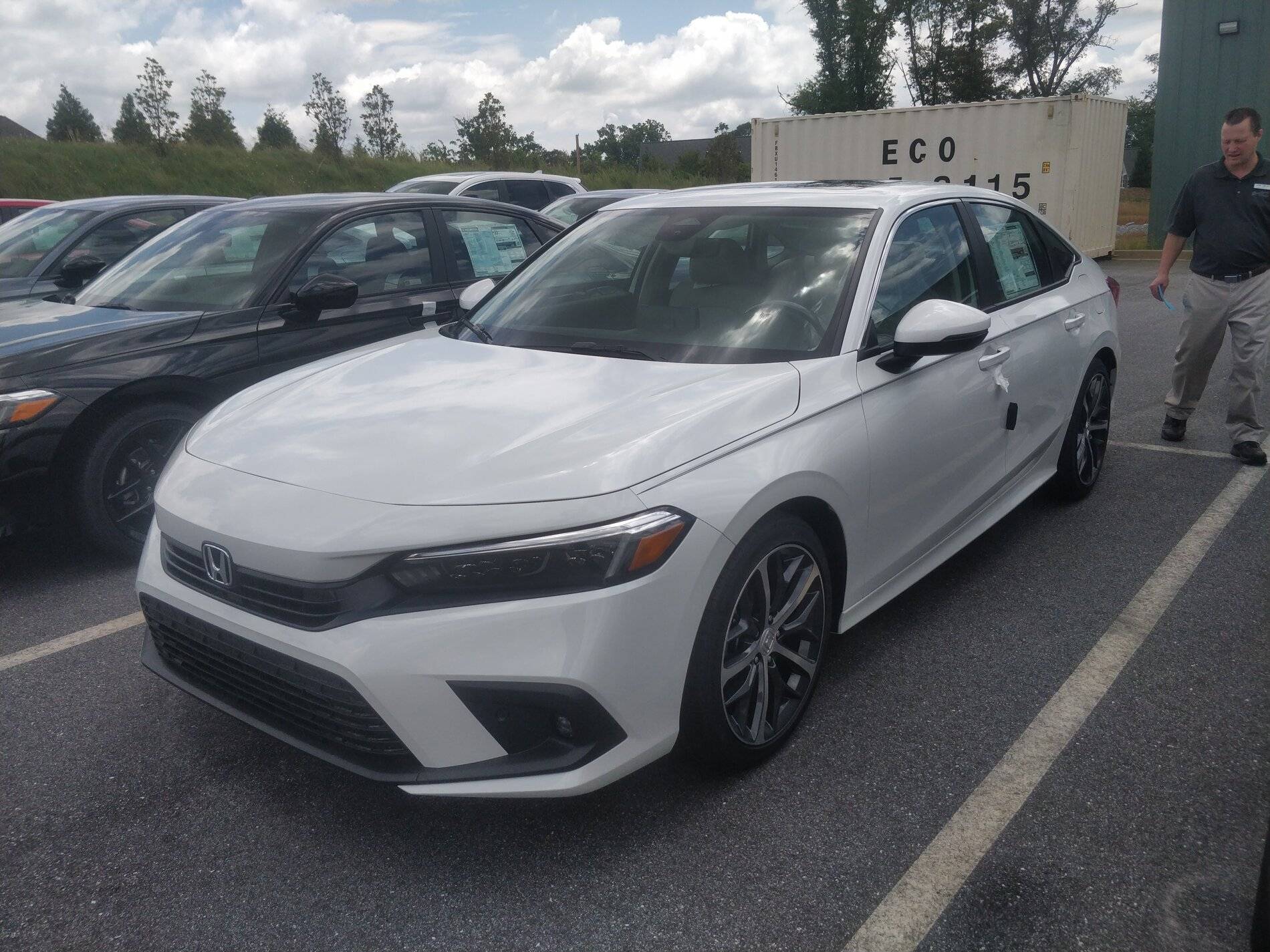 11th Gen Honda Civic Civic inventory in SC IMG_20210611_121953