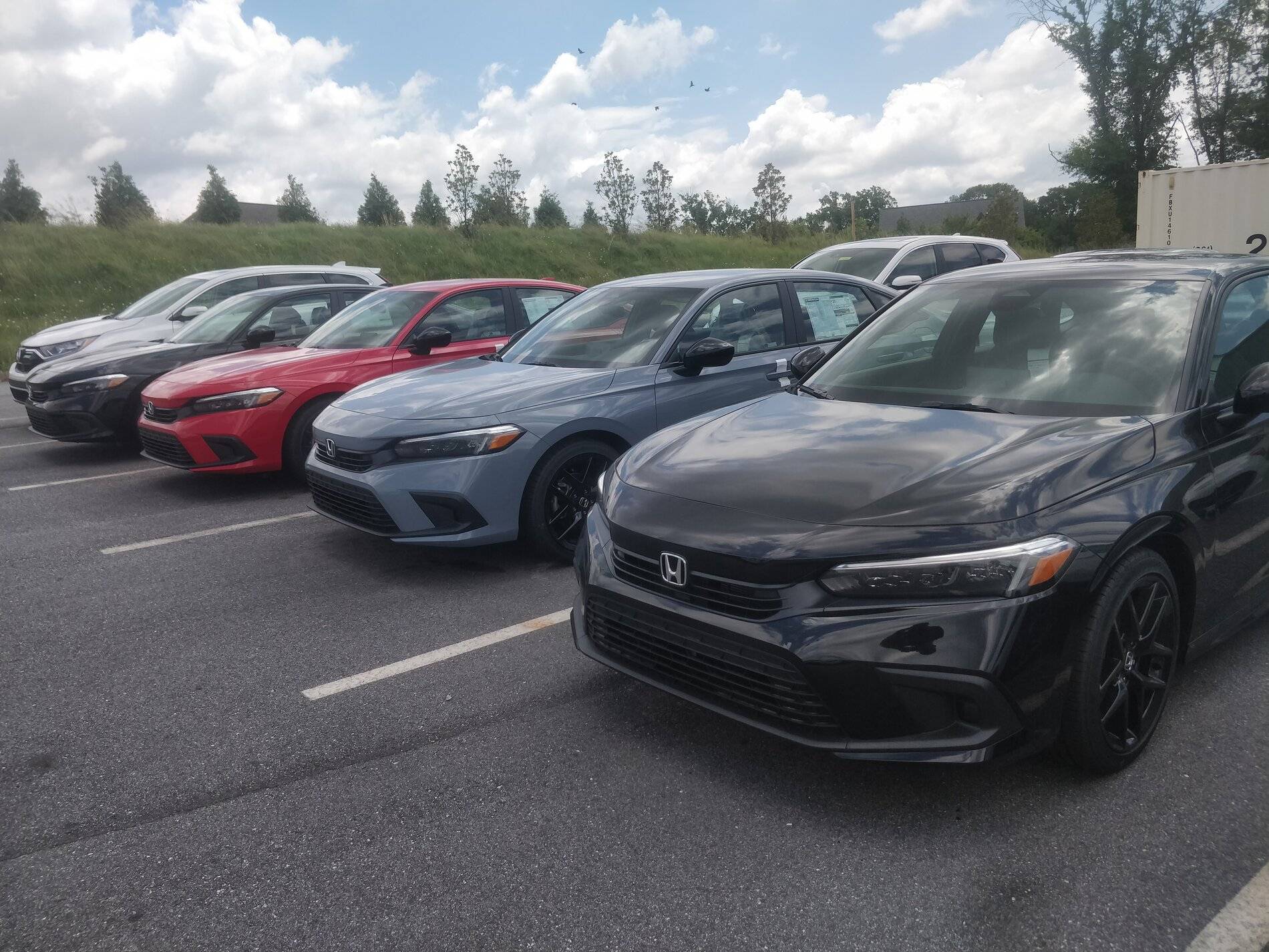 11th Gen Honda Civic Civic inventory in SC IMG_20210611_122022