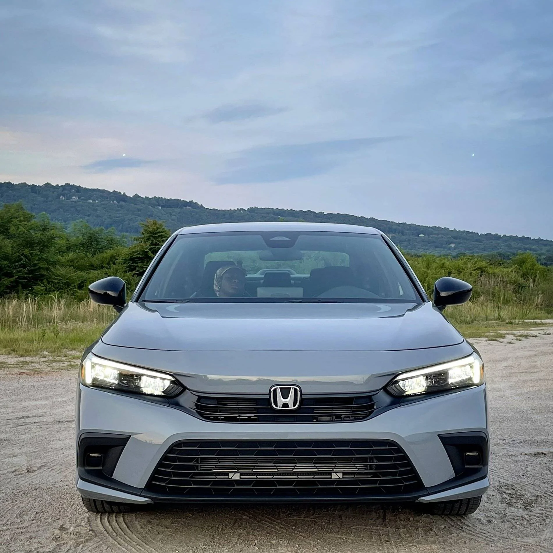 11th Gen Honda Civic Official SONIC GRAY 2022+ 11th Gen Civic & Si Thread IMG_20210618_212620_700