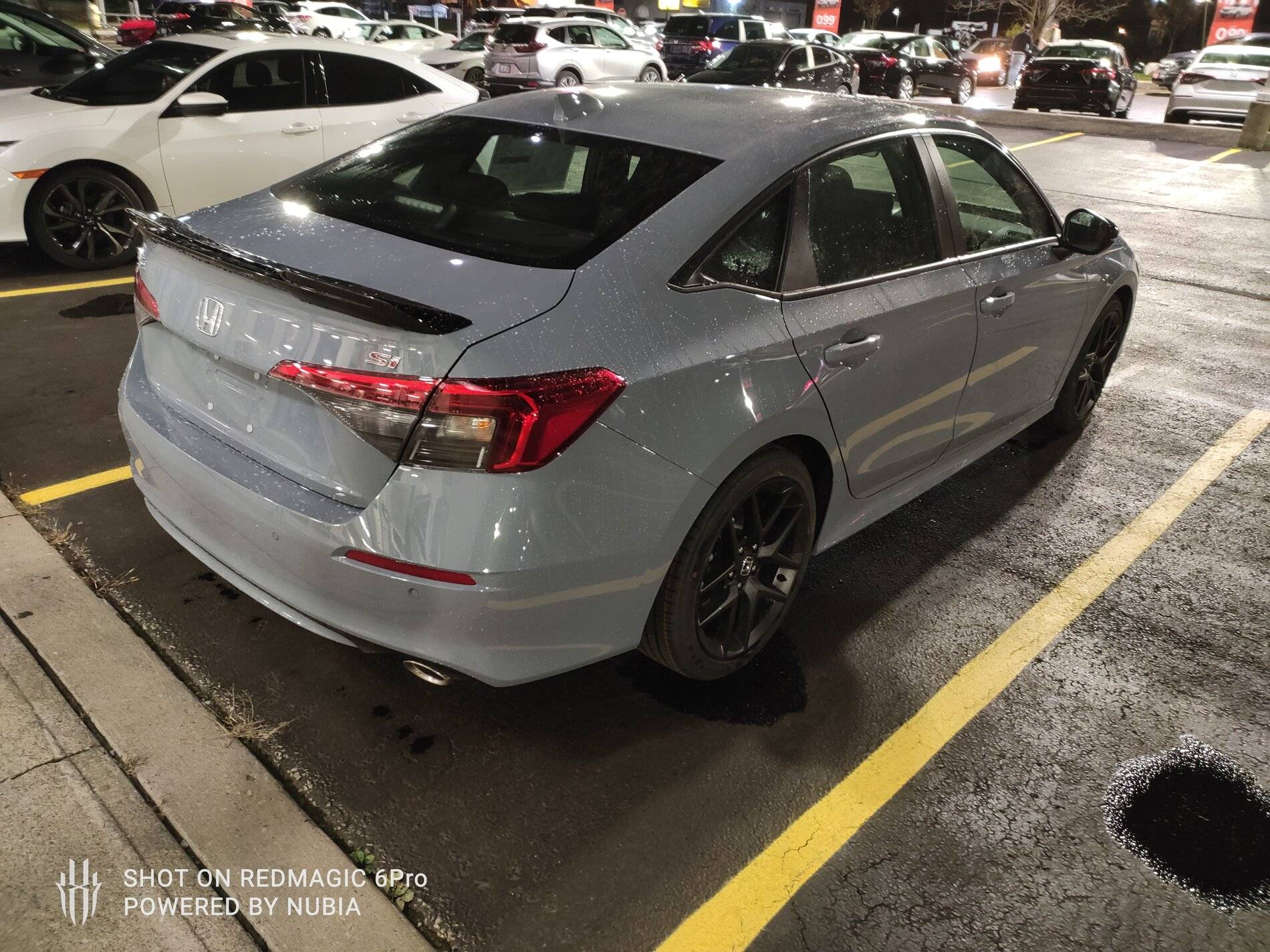 11th Gen Honda Civic Official SONIC GRAY 2022+ 11th Gen Civic & Si Thread IMG_20211116_182736