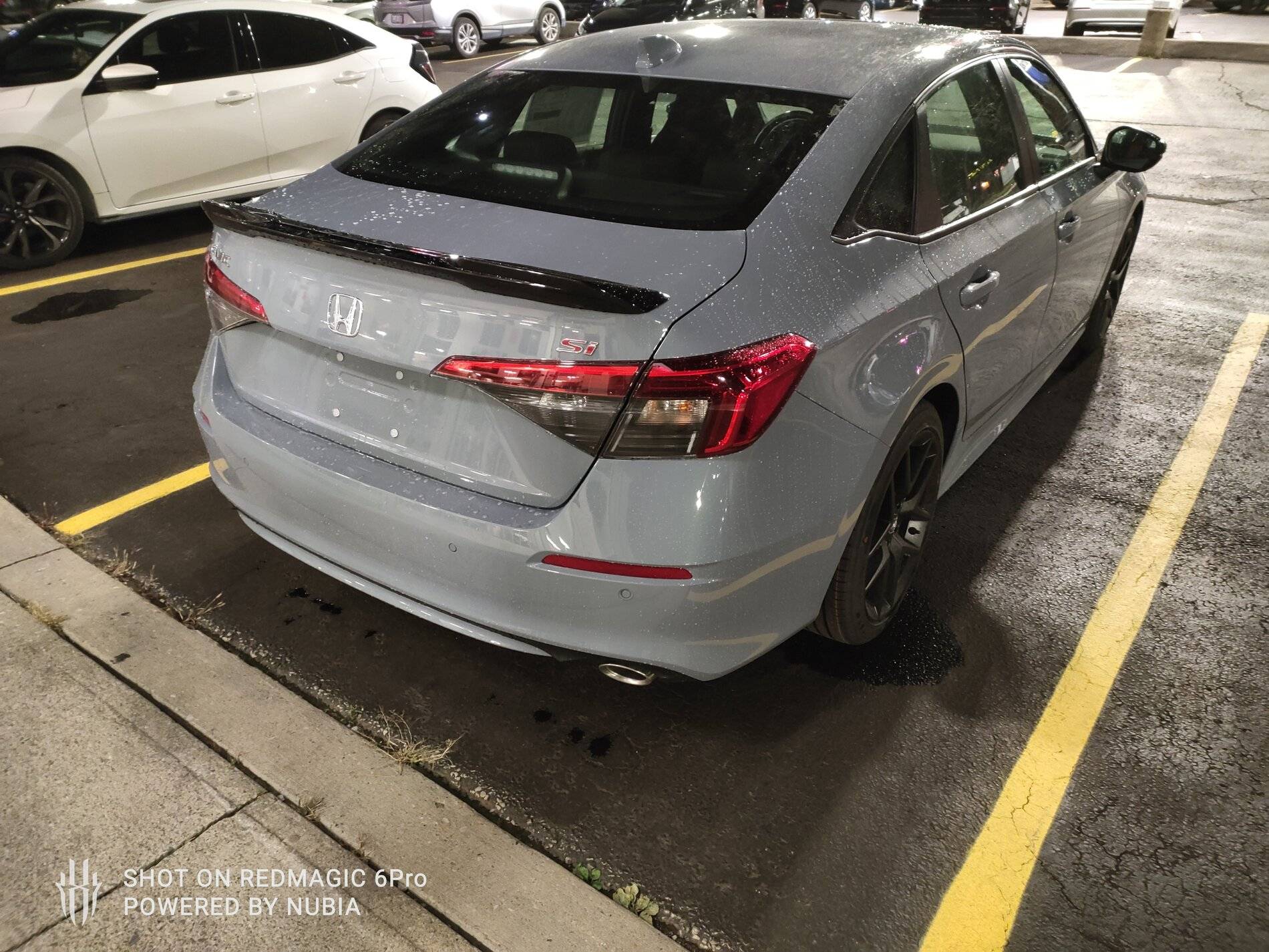 11th Gen Honda Civic Live 2022 Civic Si pics from press drives! IMG_20211116_182743