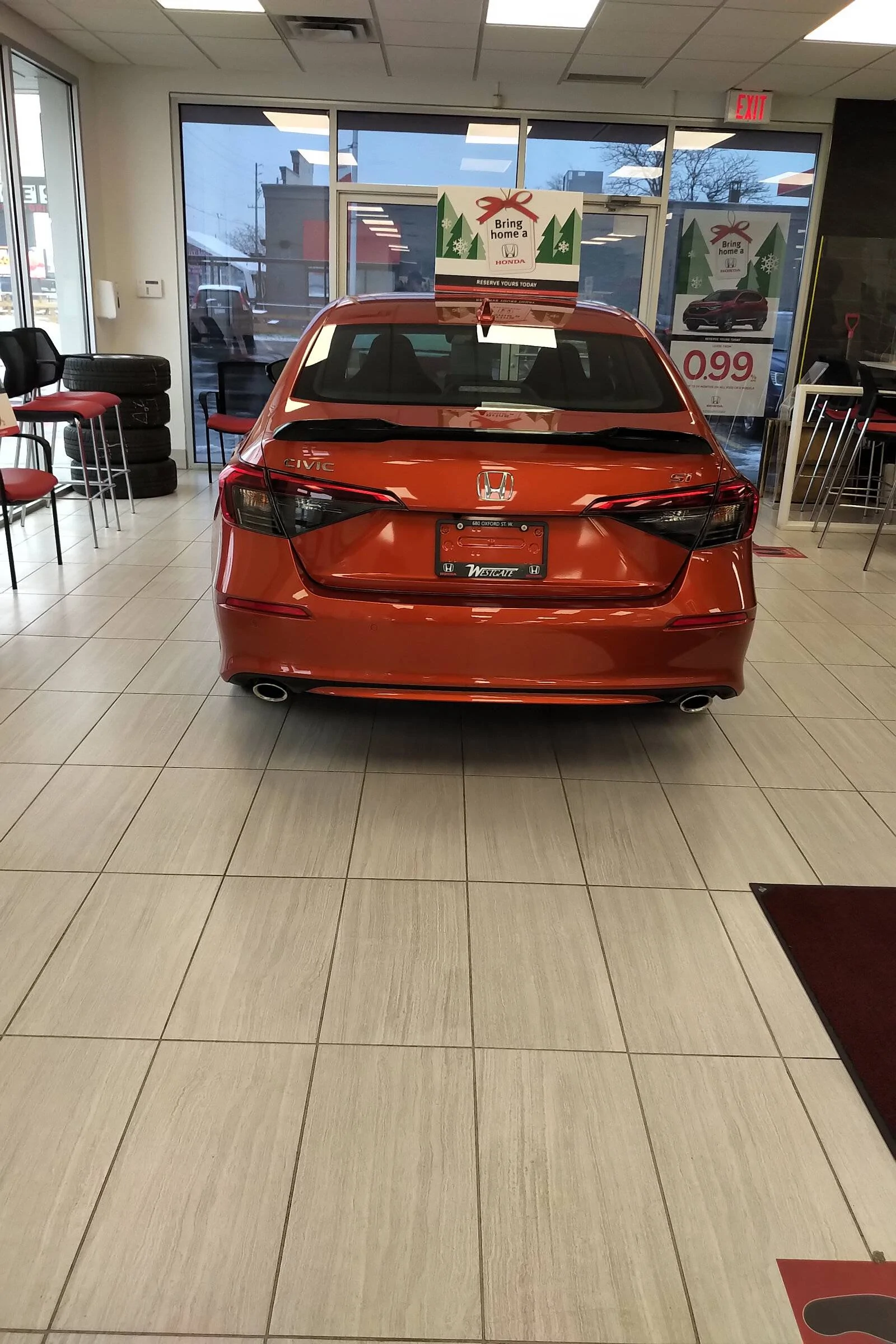 11th Gen Honda Civic Si seems impossible to find at dealers? IMG_20211218_1332375