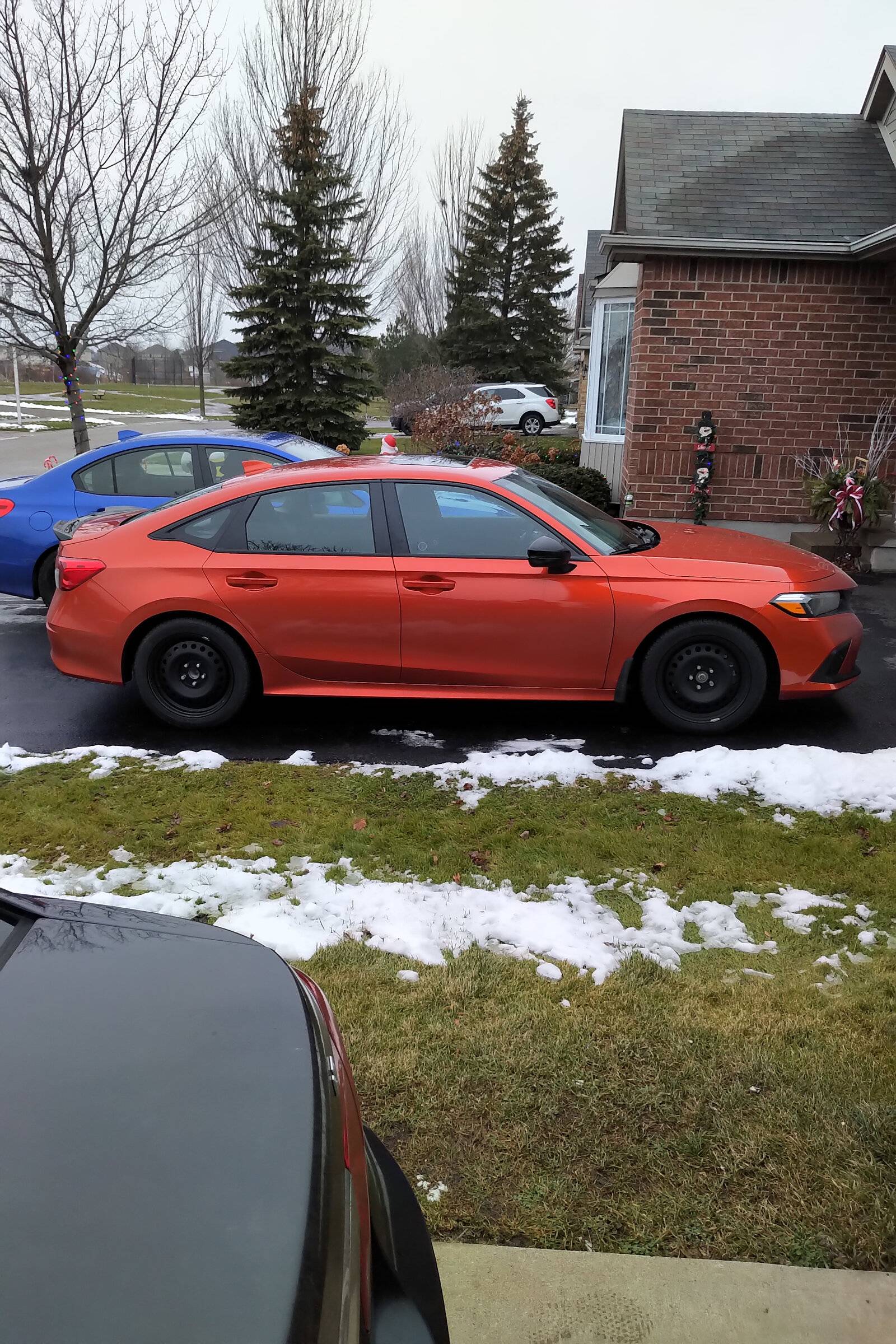 11th Gen Honda Civic Pickup Blaze Orange this Wednesday! IMG_20211224_1527527