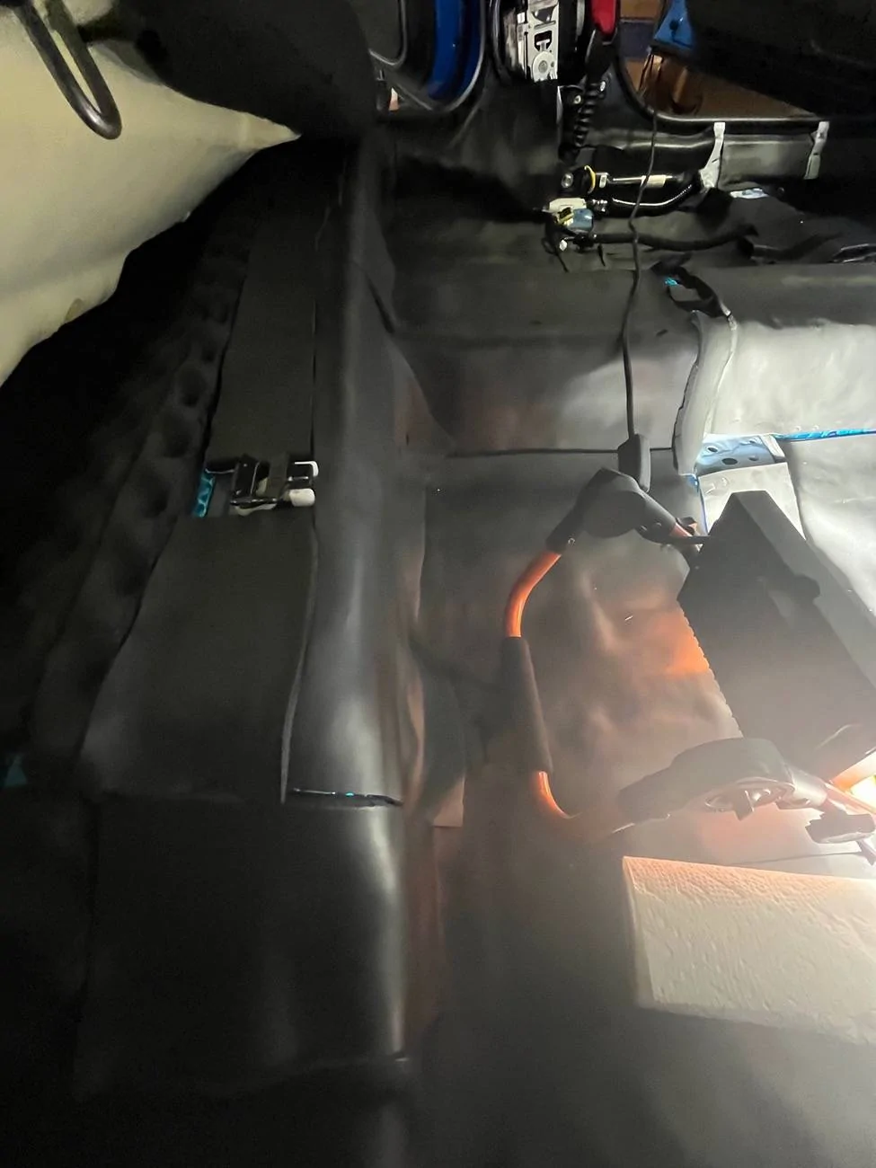 11th Gen Honda Civic Sound Deadening Project IMG_2022