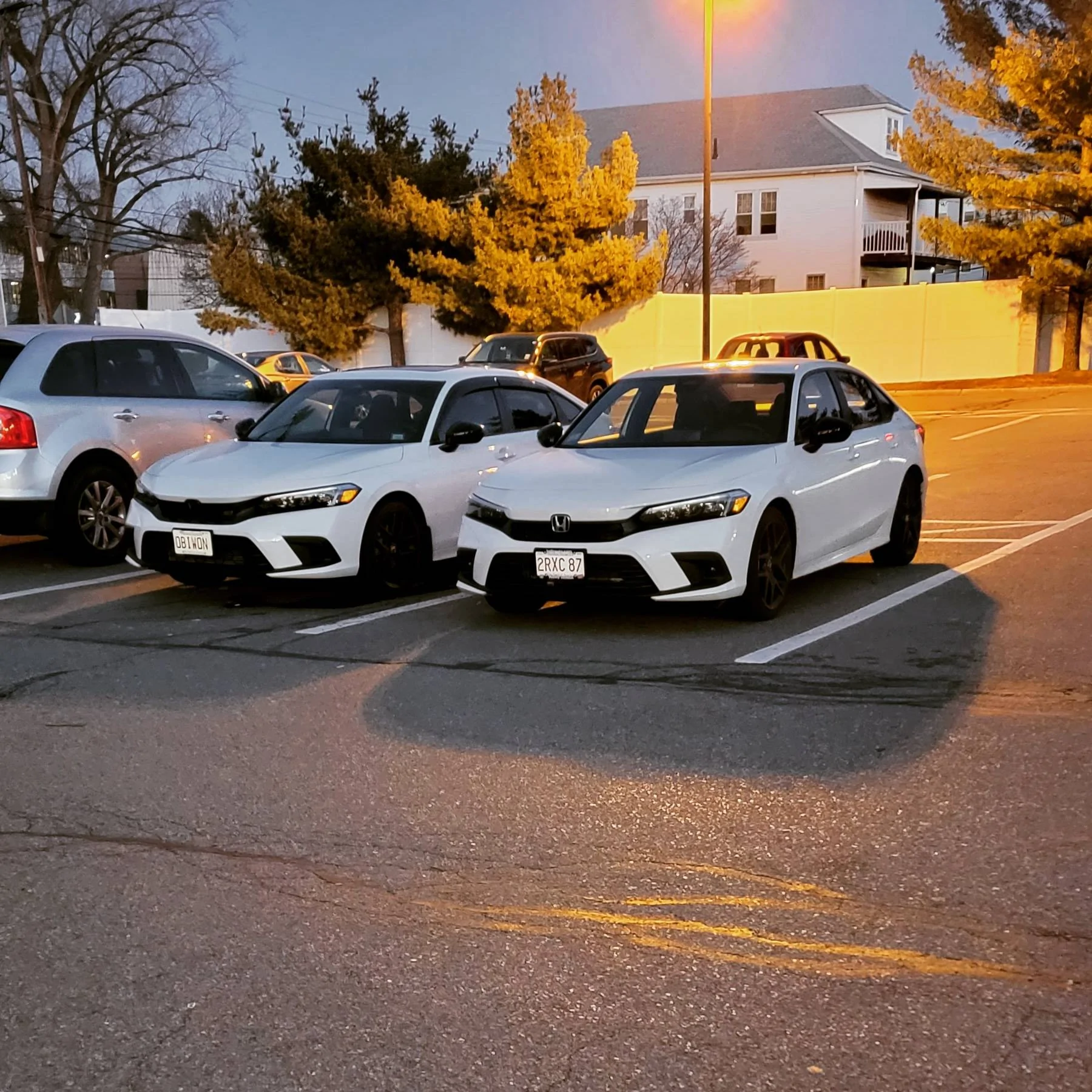 11th Gen Honda Civic My Si fresh off the truck IMG_20220104_165241_171