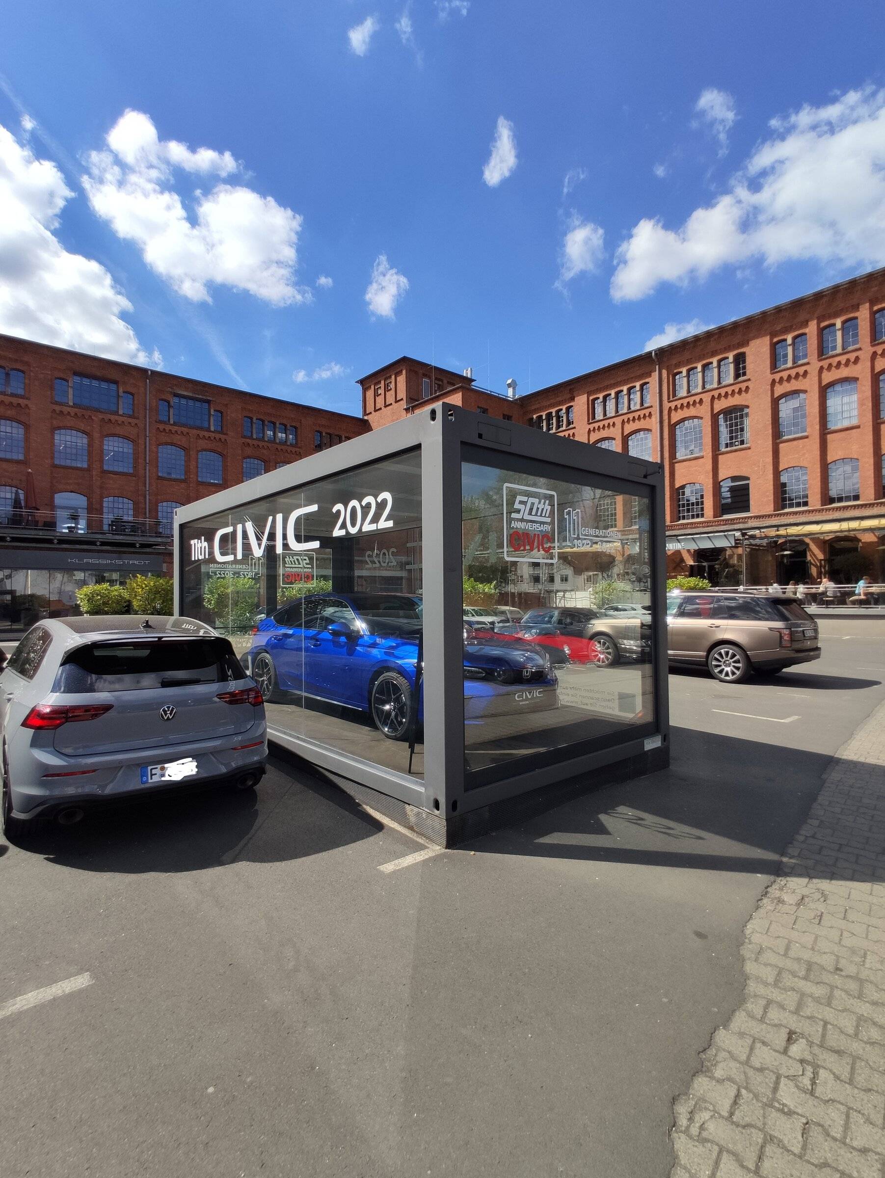 11th Gen Honda Civic Civic Sedan Hybrid Preview from Thailand IMG_20220416_100918