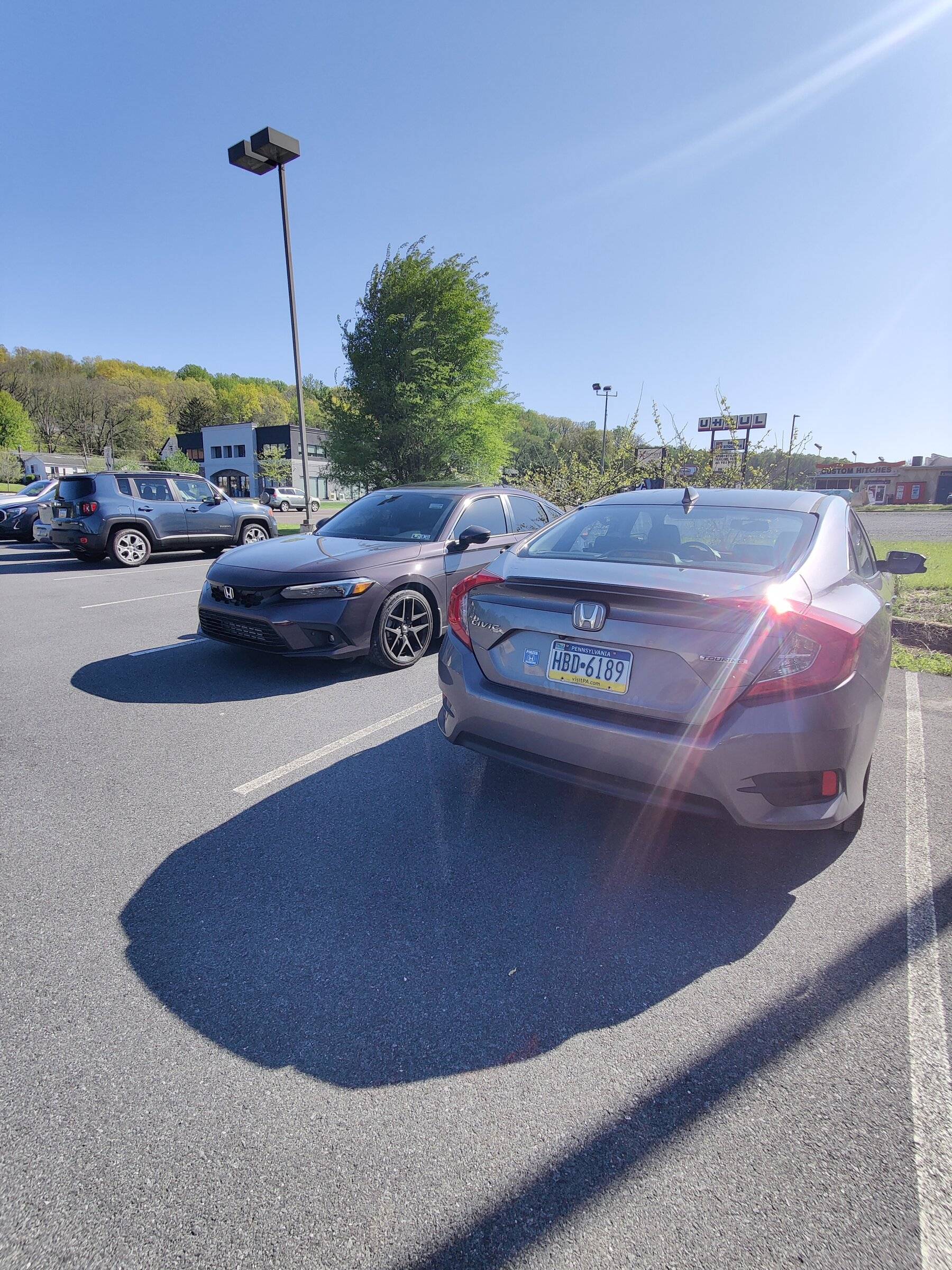 11th Gen Honda Civic What did you do to your CivicXI today?? IMG_20220508_163647