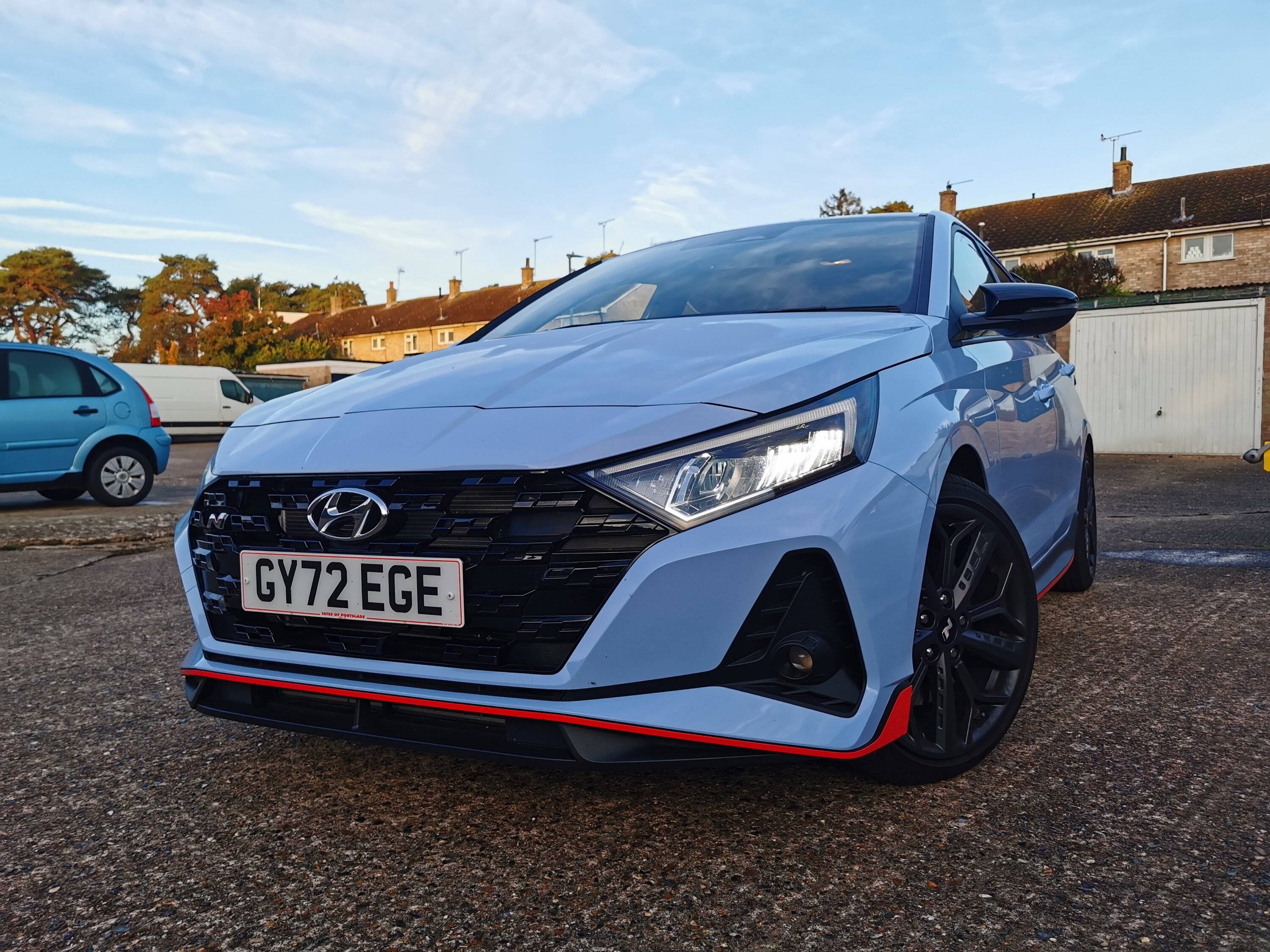 11th Gen Honda Civic Any UK people on here? IMG_20221019_075712