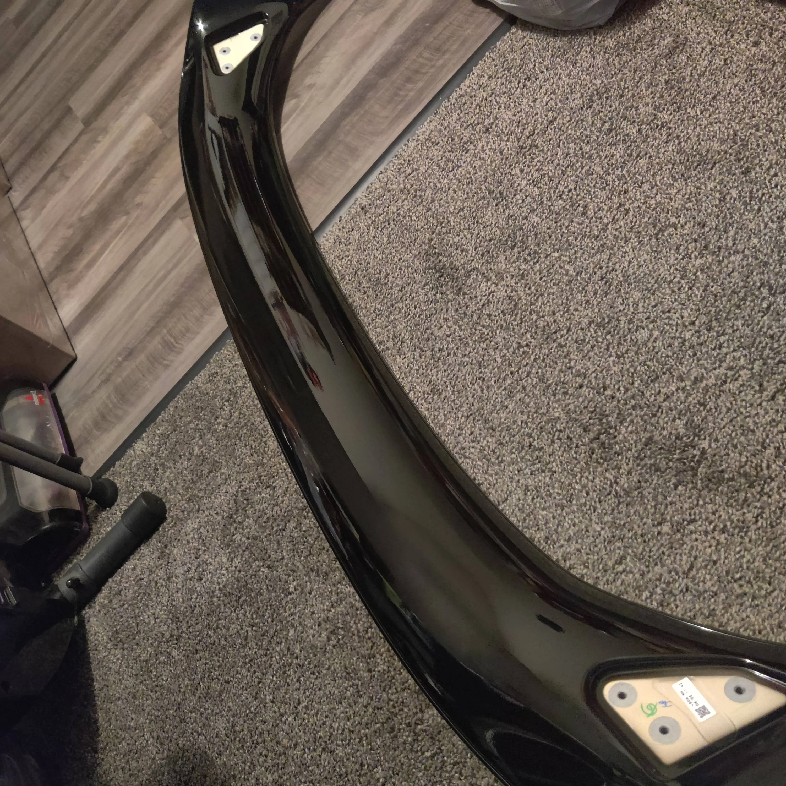 11th Gen Honda Civic OEM FL5 Spoiler New IMG_20230107_000058