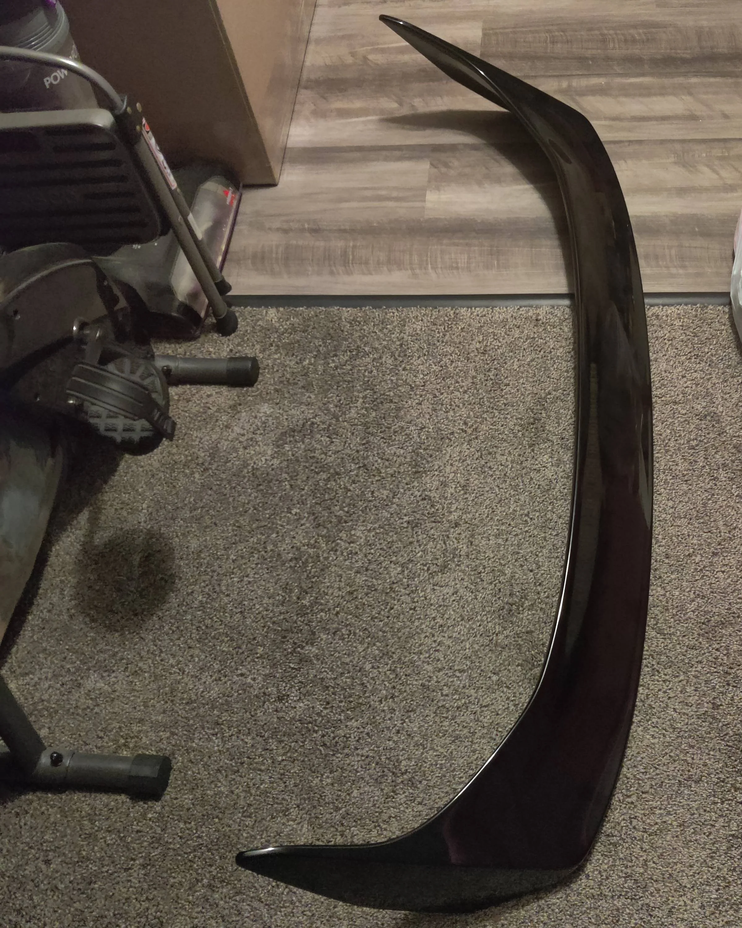 11th Gen Honda Civic OEM FL5 Spoiler New IMG_20230107_000310