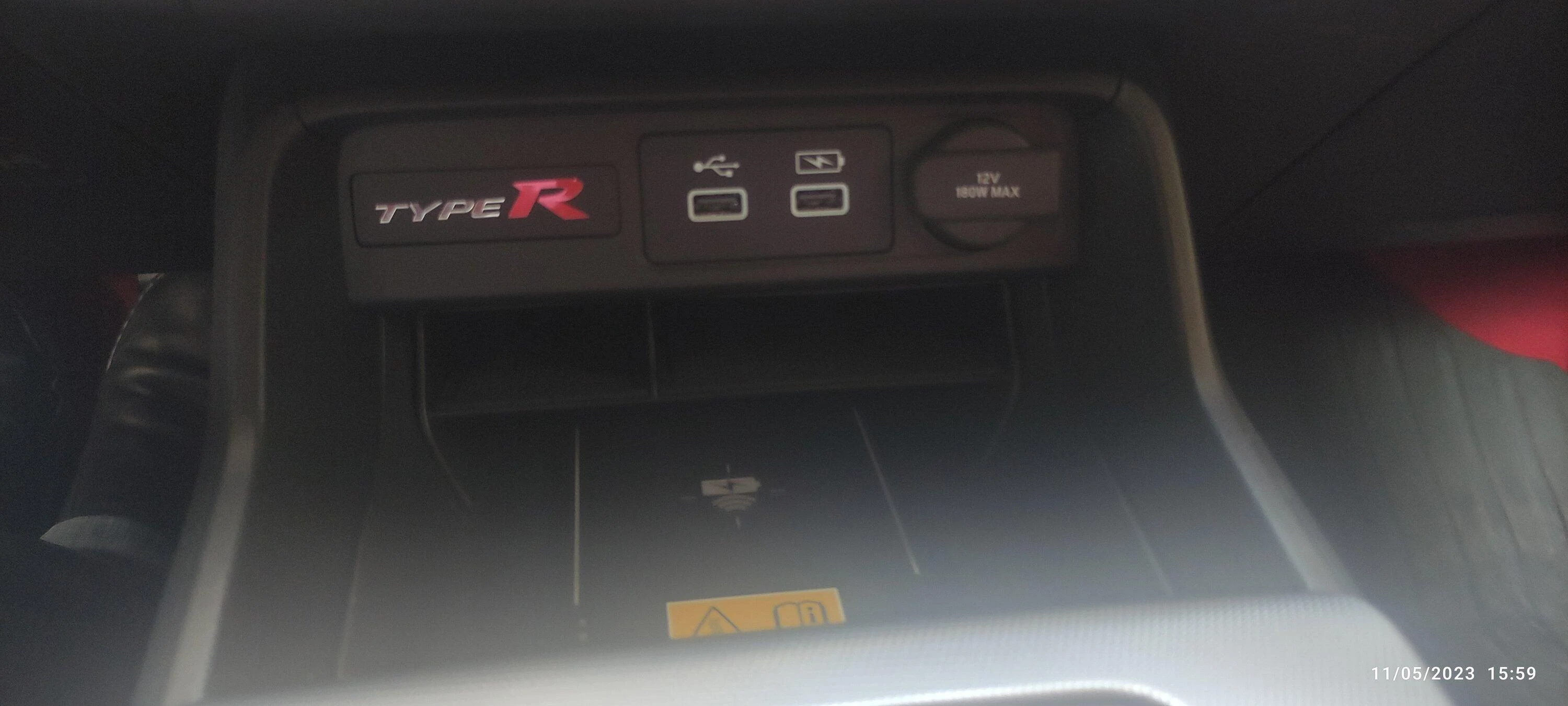 11th Gen Honda Civic Too many materials in the US FL5’s interior IMG_20230511_155949 (1)