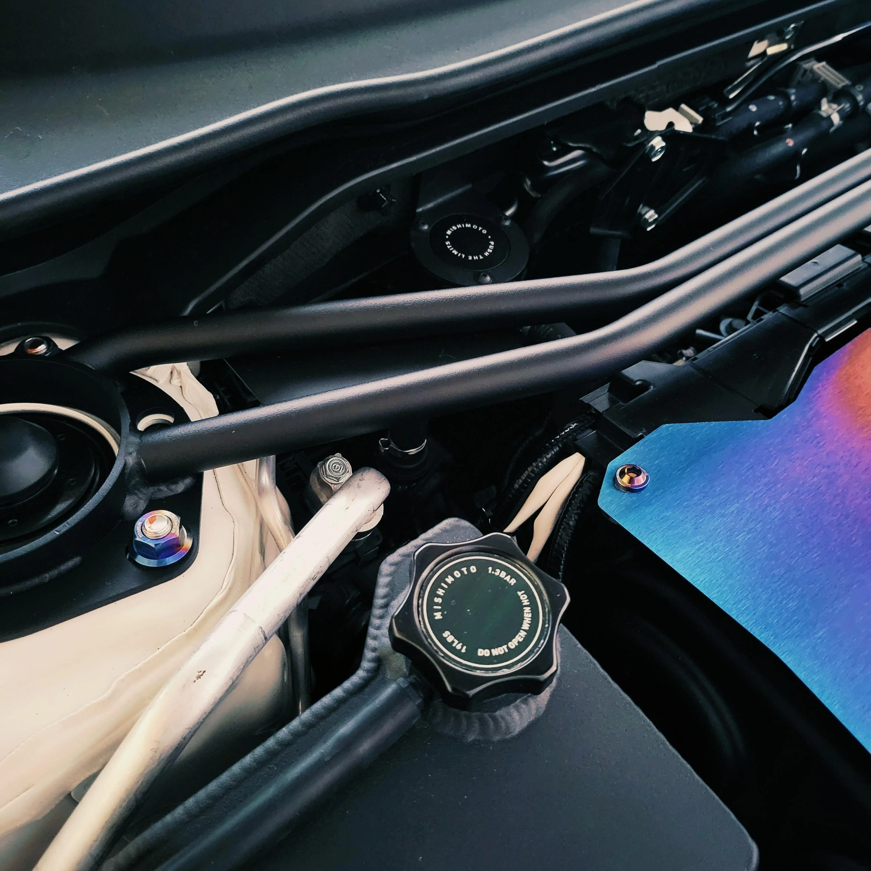 11th Gen Honda Civic What did you do to your FL5 today? IMG_20230511_170833_011