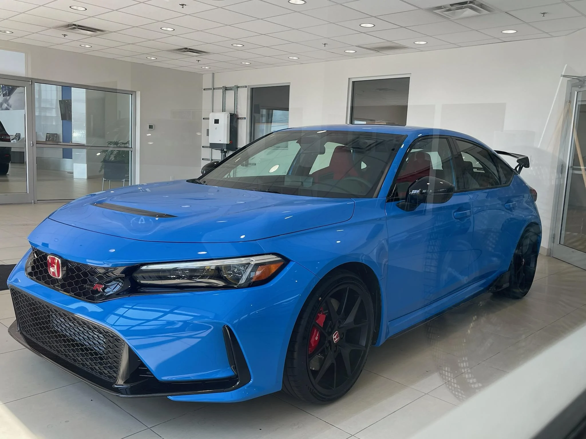 11th Gen Honda Civic Official BOOST BLUE FL5 Type R Photos Thread IMG_20230603_201533