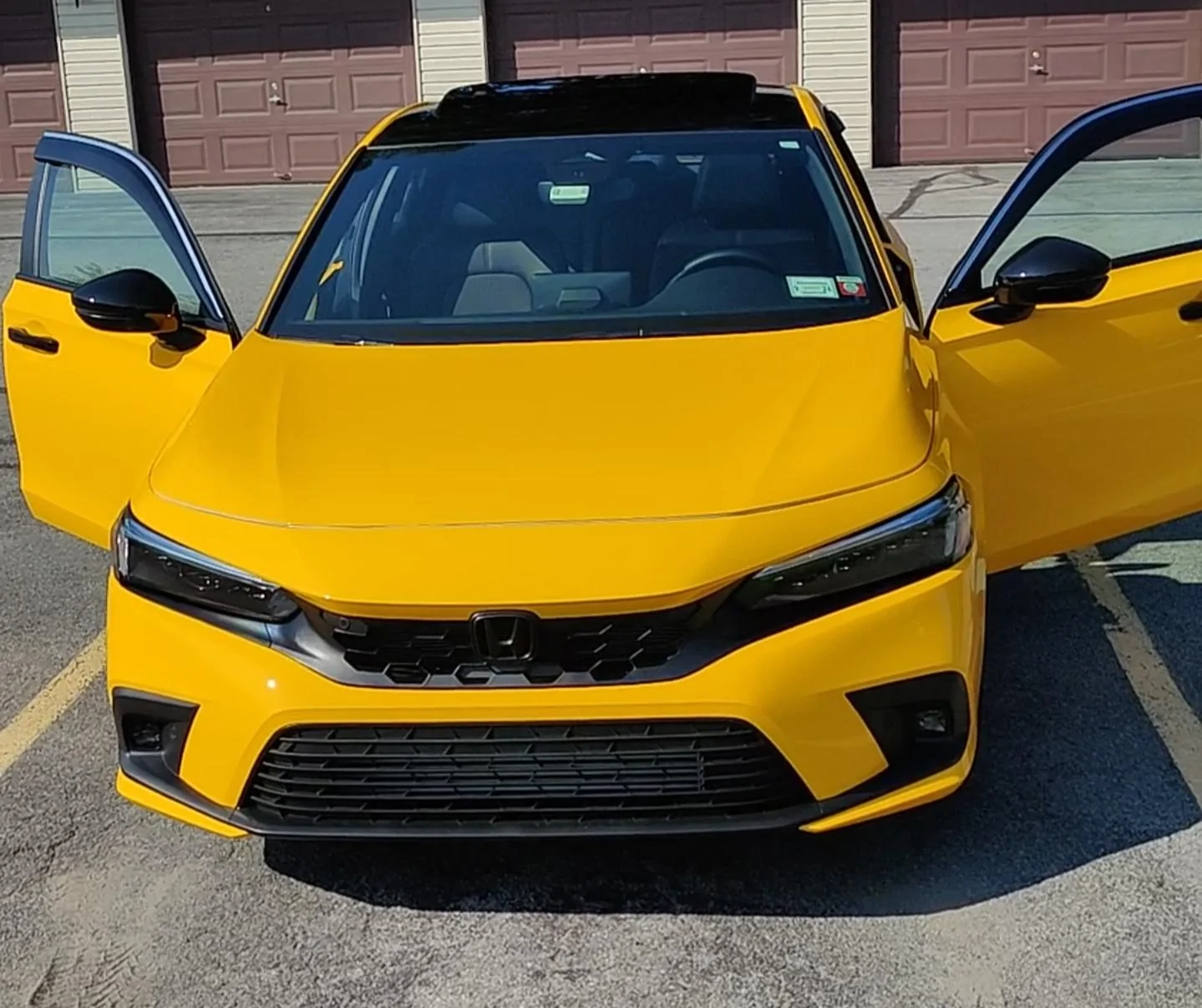 11th Gen Honda Civic Sunflower Civic? IMG_20230919_112510