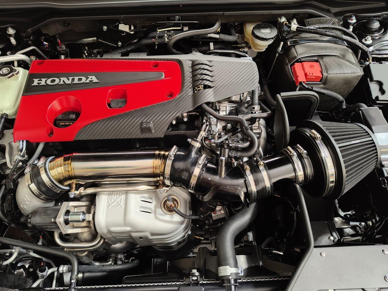 11th Gen Honda Civic New Intake From Dream Automotive IMG_20231107_123228821