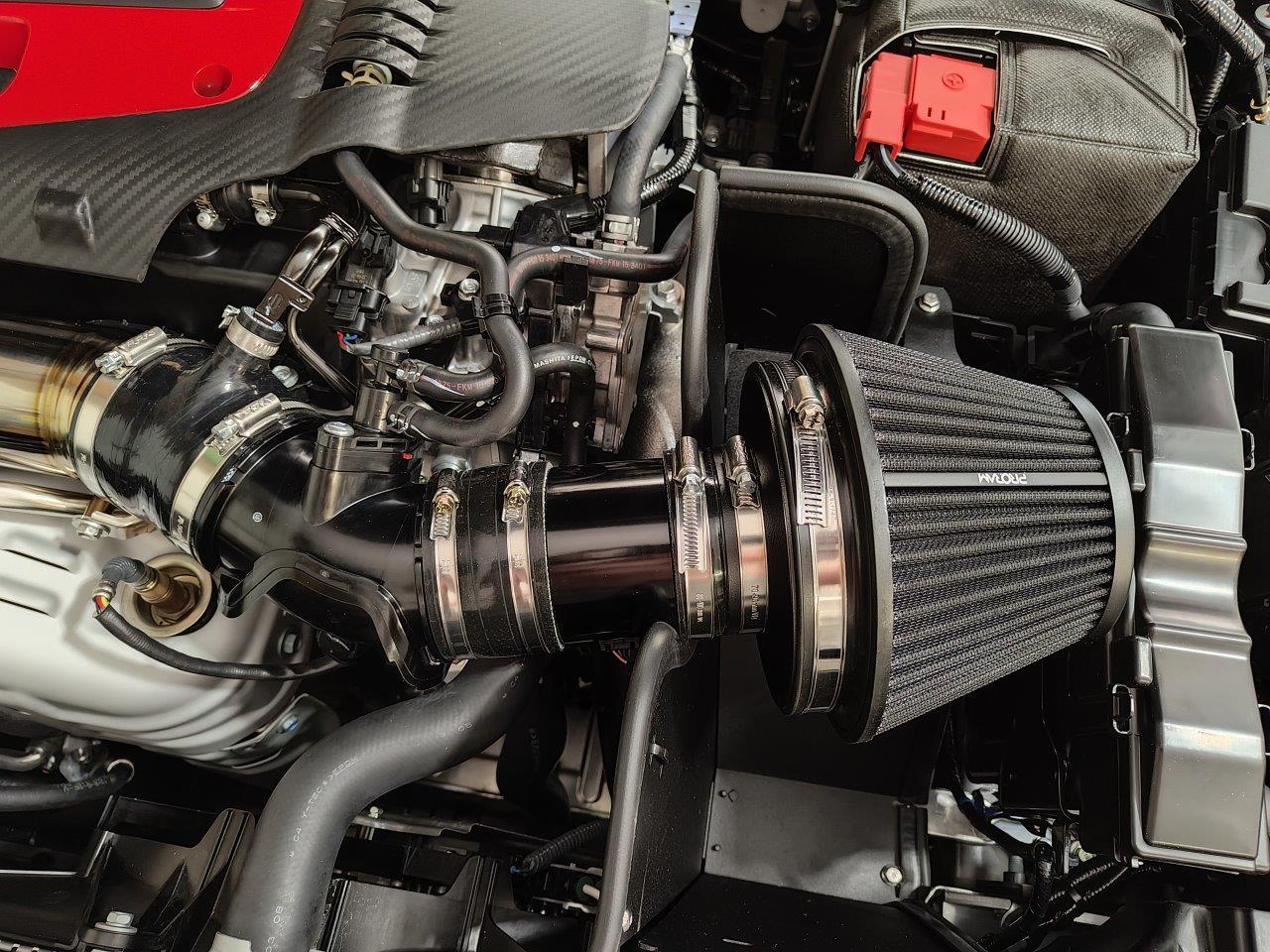 11th Gen Honda Civic New Intake From Dream Automotive IMG_20231107_123304848