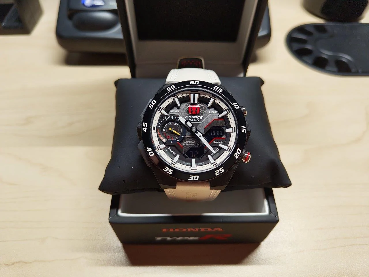 11th Gen Honda Civic Time for Type R - Casio IMG_20231216_222332776