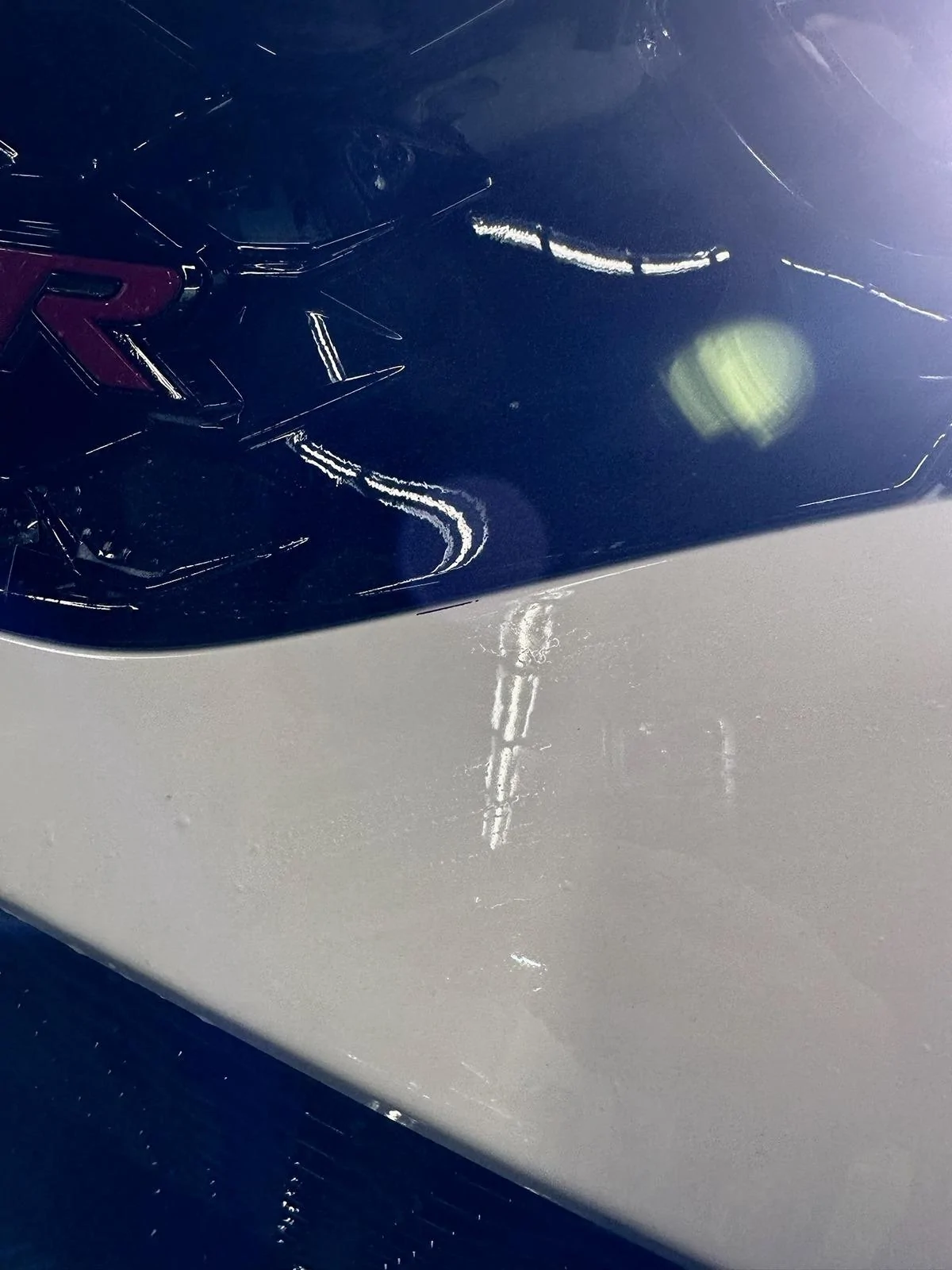 11th Gen Honda Civic Paint Flaking/Peeling Issues or Scratch? IMG_20240219_182631