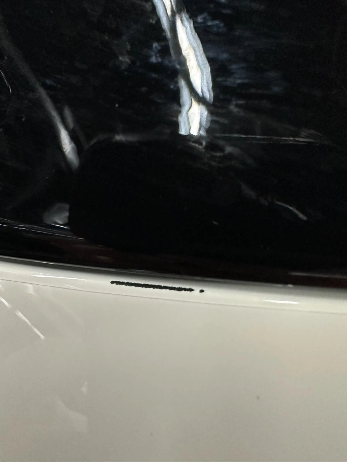 11th Gen Honda Civic Paint Flaking/Peeling Issues or Scratch? IMG_20240220_125716